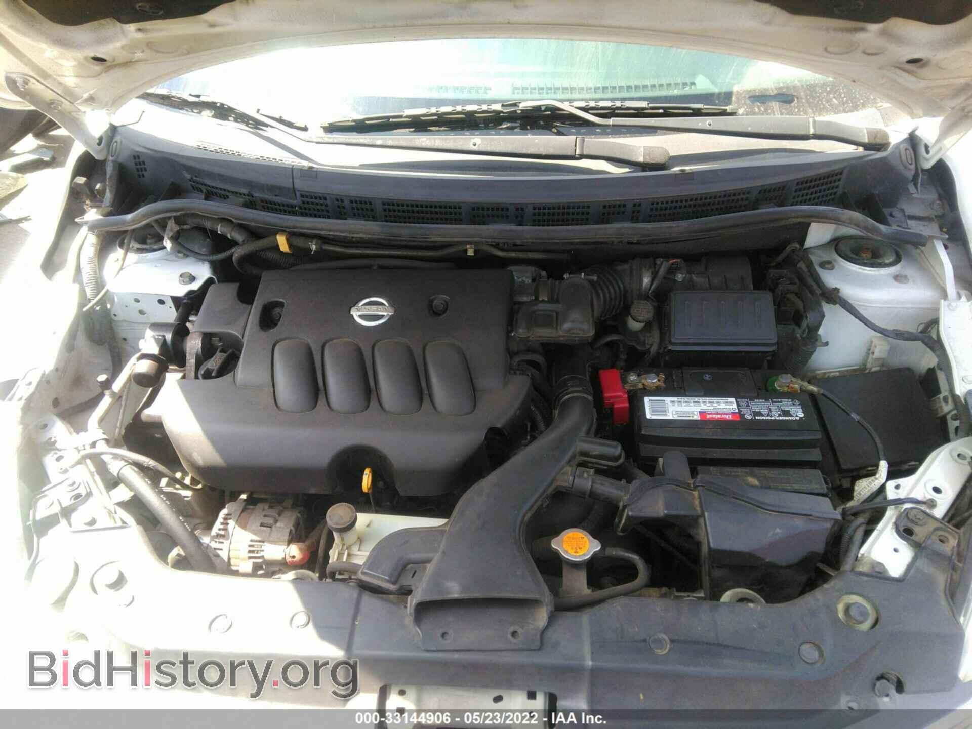 2009 NISSAN VERSA - VIN: 3N1BC11E09L453375 - Фото 10