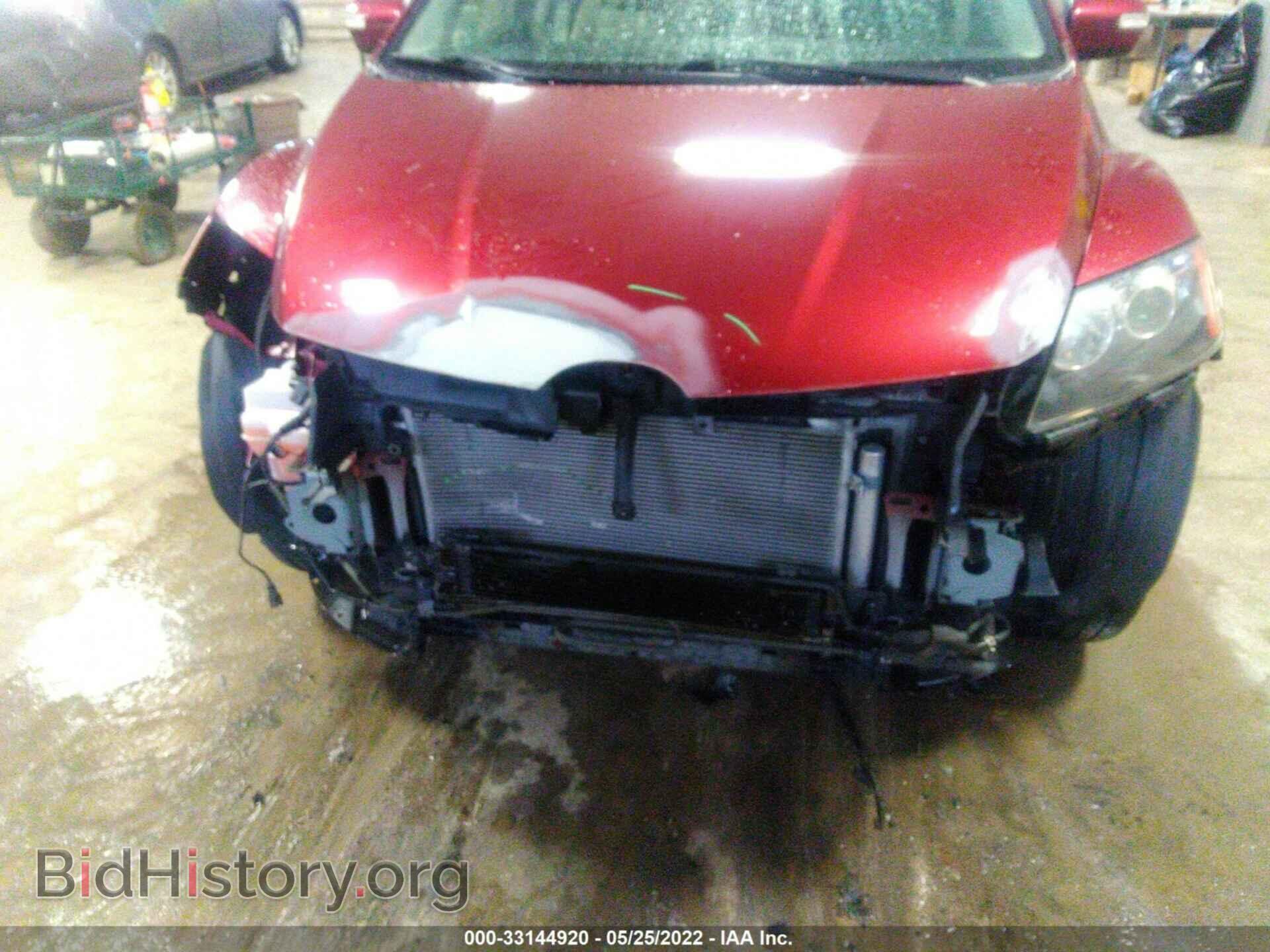 2012 MAZDA CX-7 - VIN: JM3ER2D38C0416496 - Фото 6