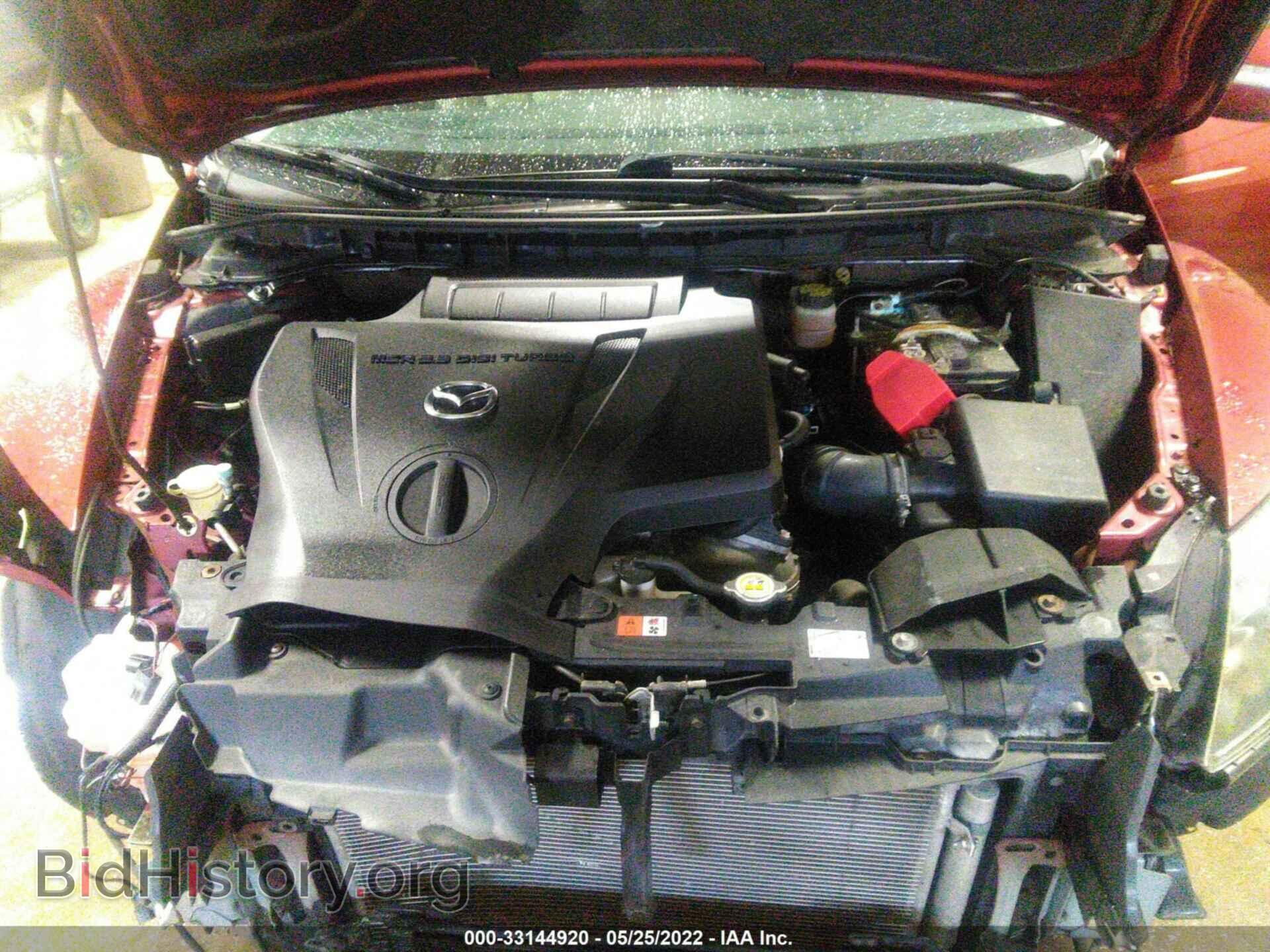 2012 MAZDA CX-7 - VIN: JM3ER2D38C0416496 - Фото 10
