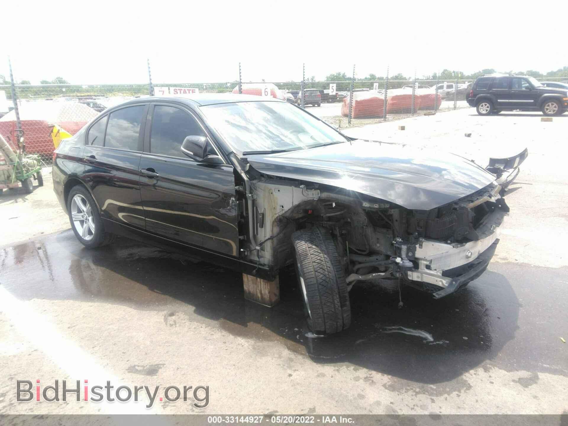 Photo WBA3B1G5XFNT64725 - BMW 3 SERIES 2015