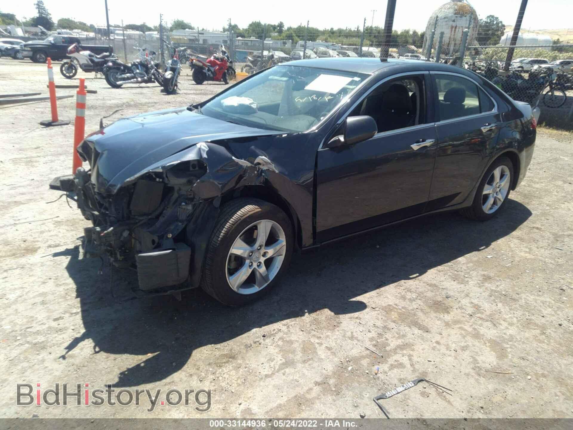 2014 ACURA TSX - VIN: JH4CU2F69EC002858 - Фото 2