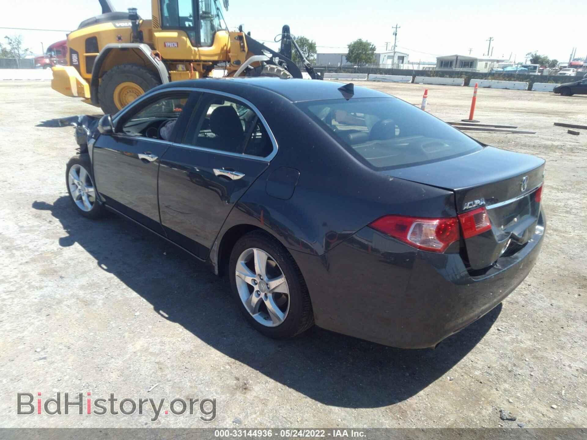 2014 ACURA TSX - VIN: JH4CU2F69EC002858 - Фото 3