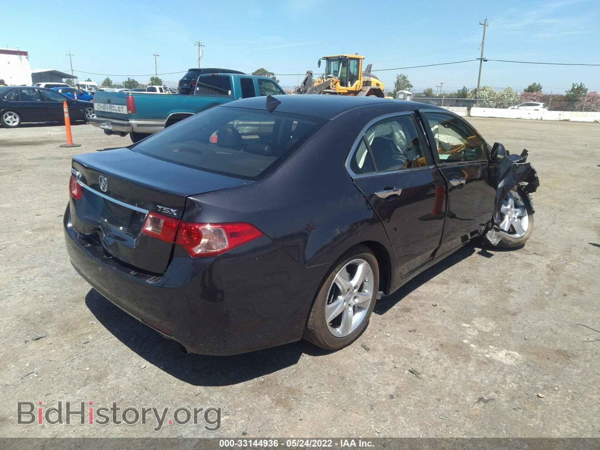 2014 ACURA TSX - VIN: JH4CU2F69EC002858 - Фото 4