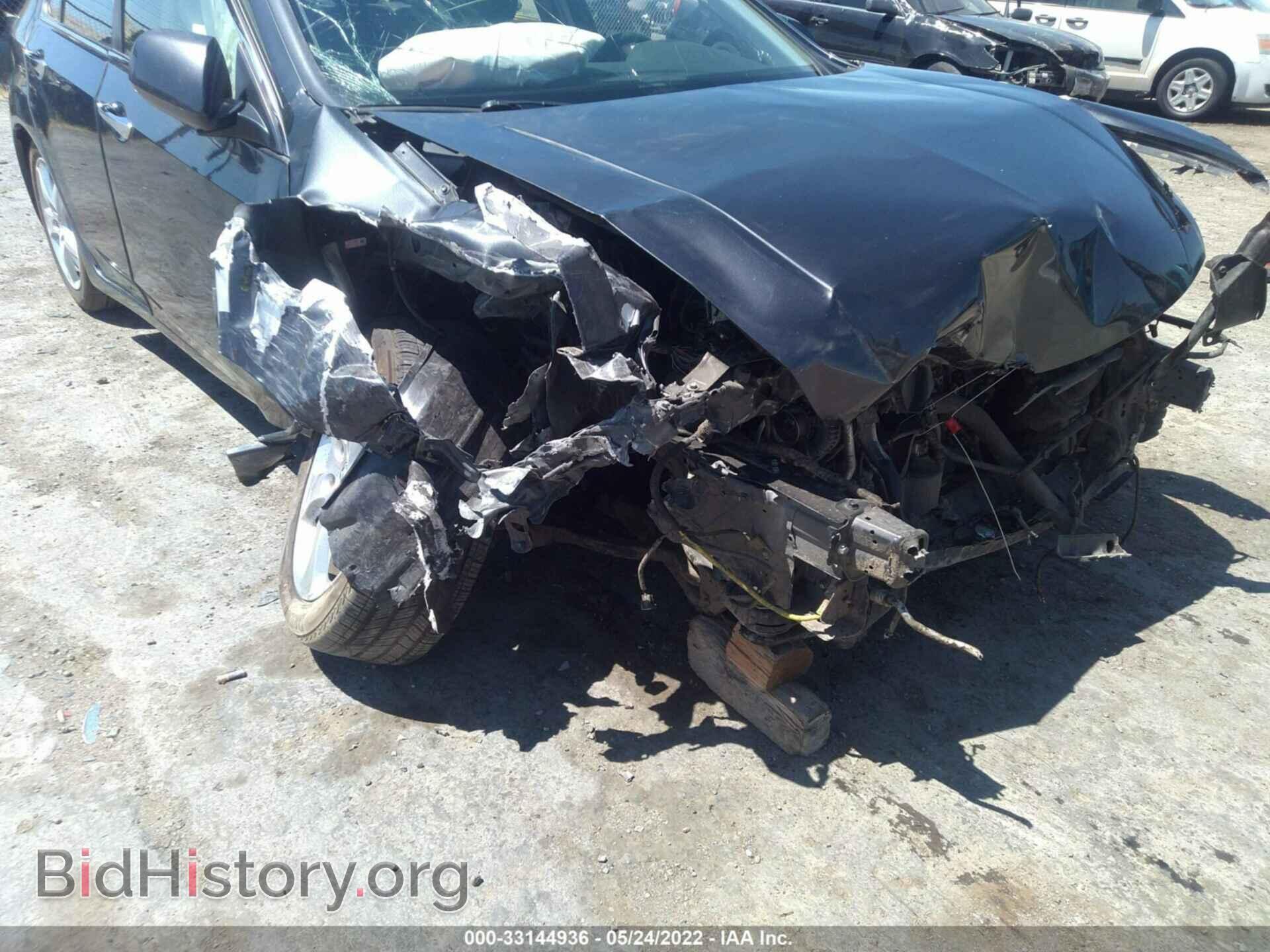 2014 ACURA TSX - VIN: JH4CU2F69EC002858 - Фото 6