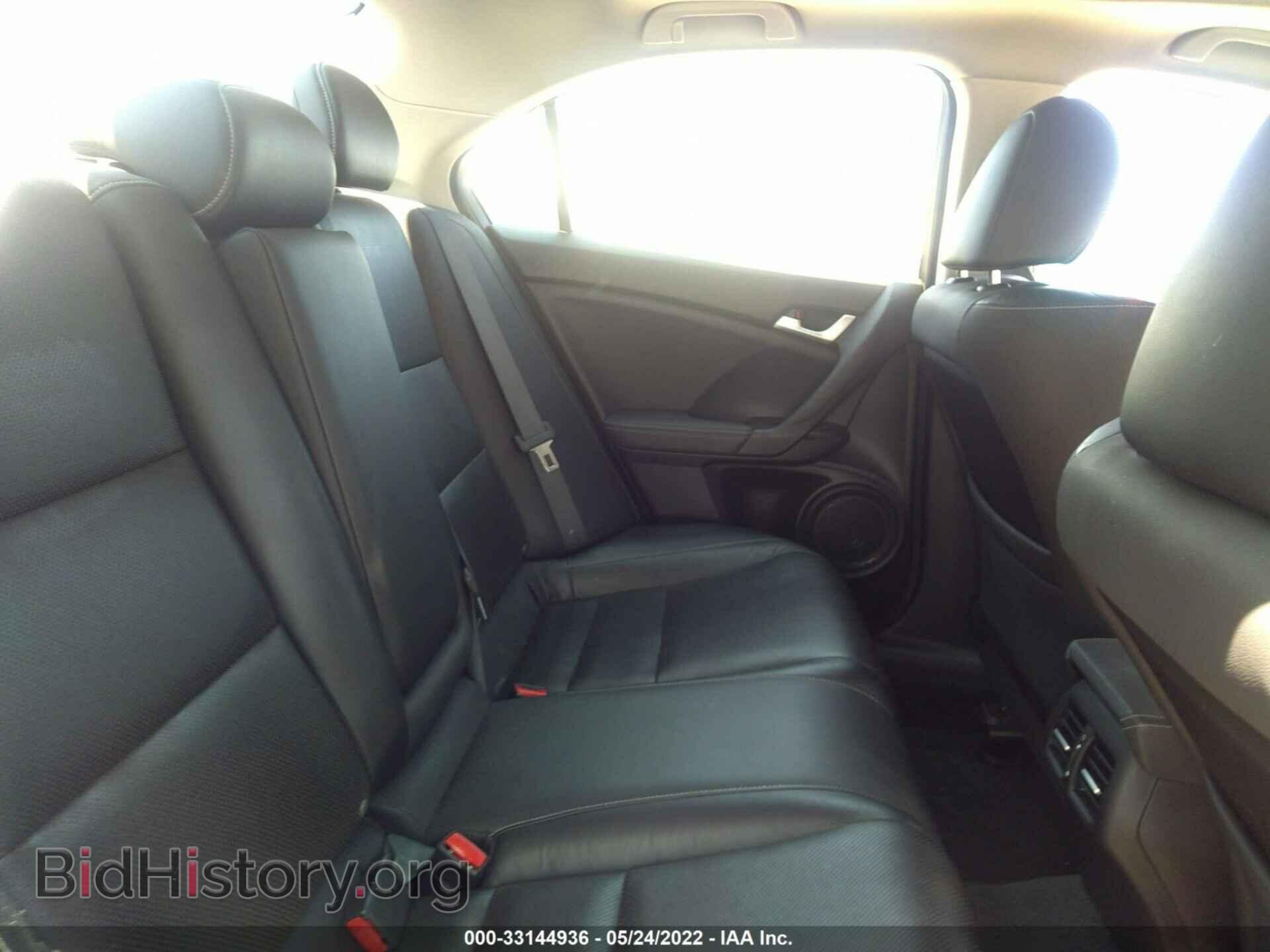 2014 ACURA TSX - VIN: JH4CU2F69EC002858 - Фото 8