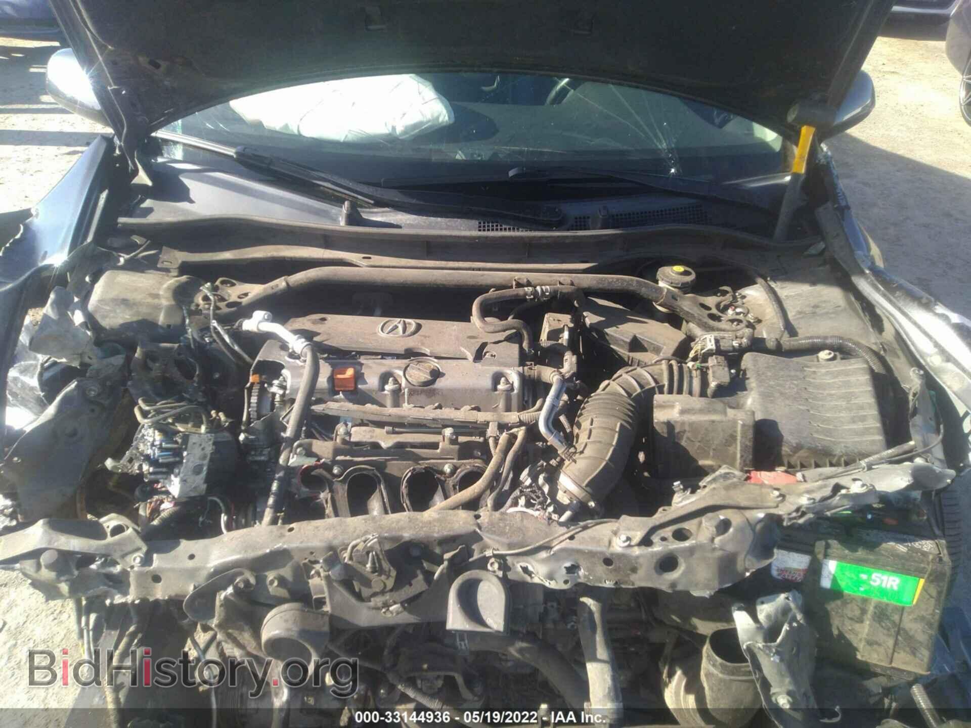 2014 ACURA TSX - VIN: JH4CU2F69EC002858 - Фото 10