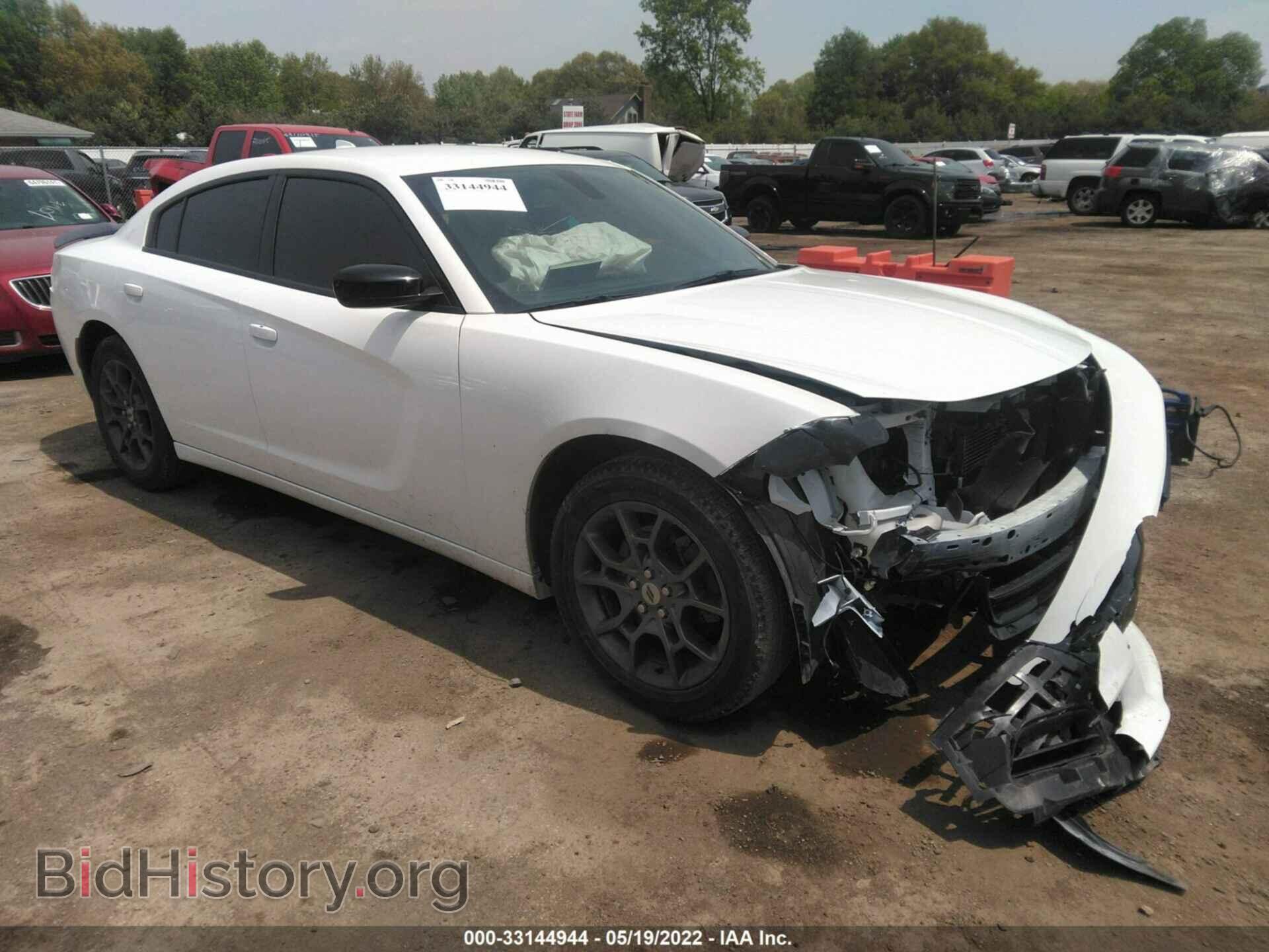 Photo 2C3CDXJG1JH237233 - DODGE CHARGER 2018
