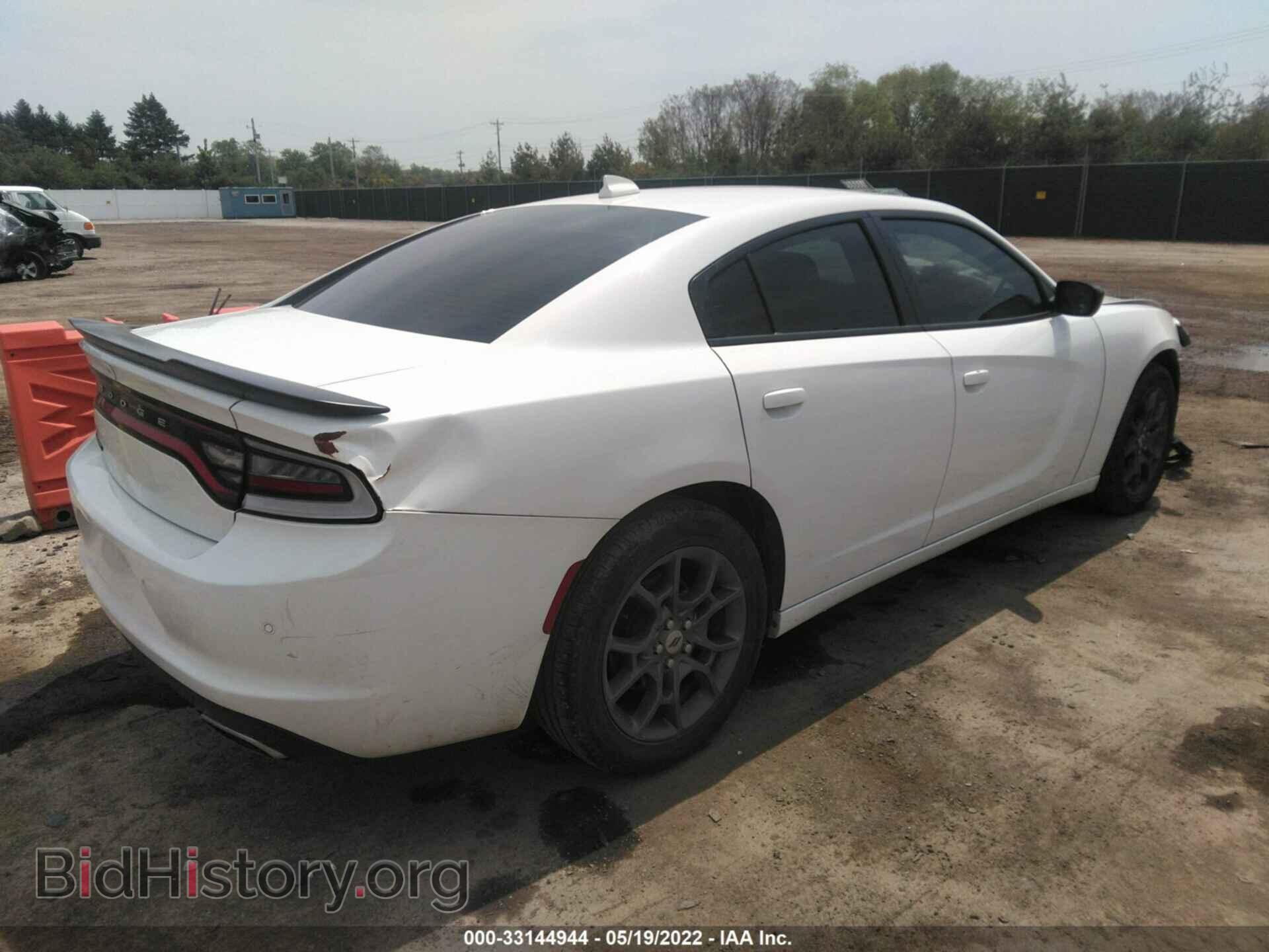 2018 DODGE CHARGER - VIN: 2C3CDXJG1JH237233 - Фото 4