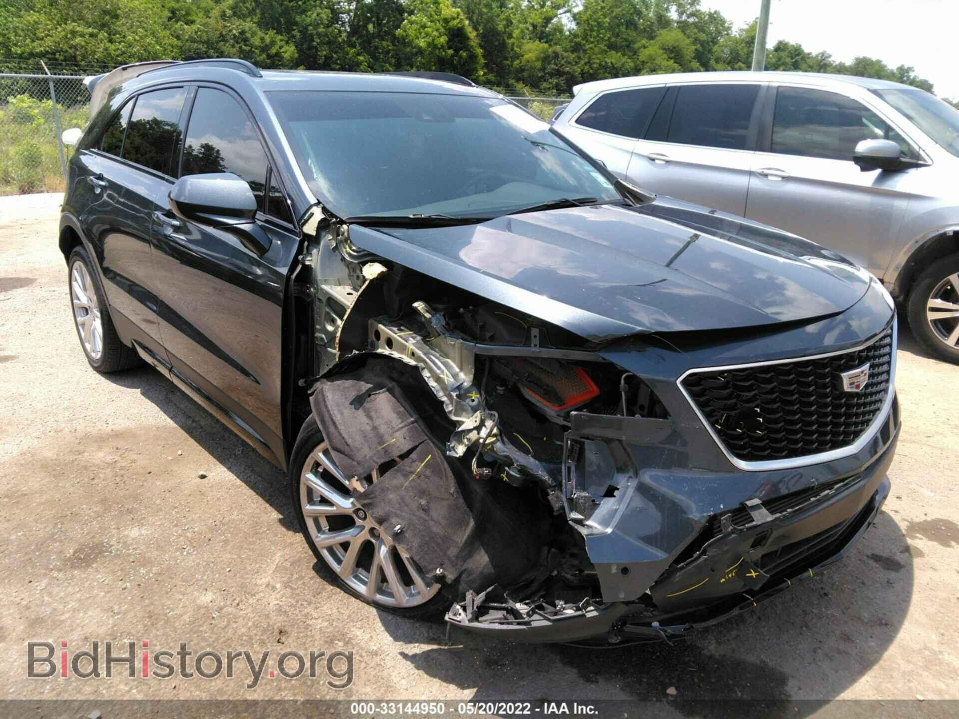 Фотография 1GYFZER48KF149303 - CADILLAC XT4 2019