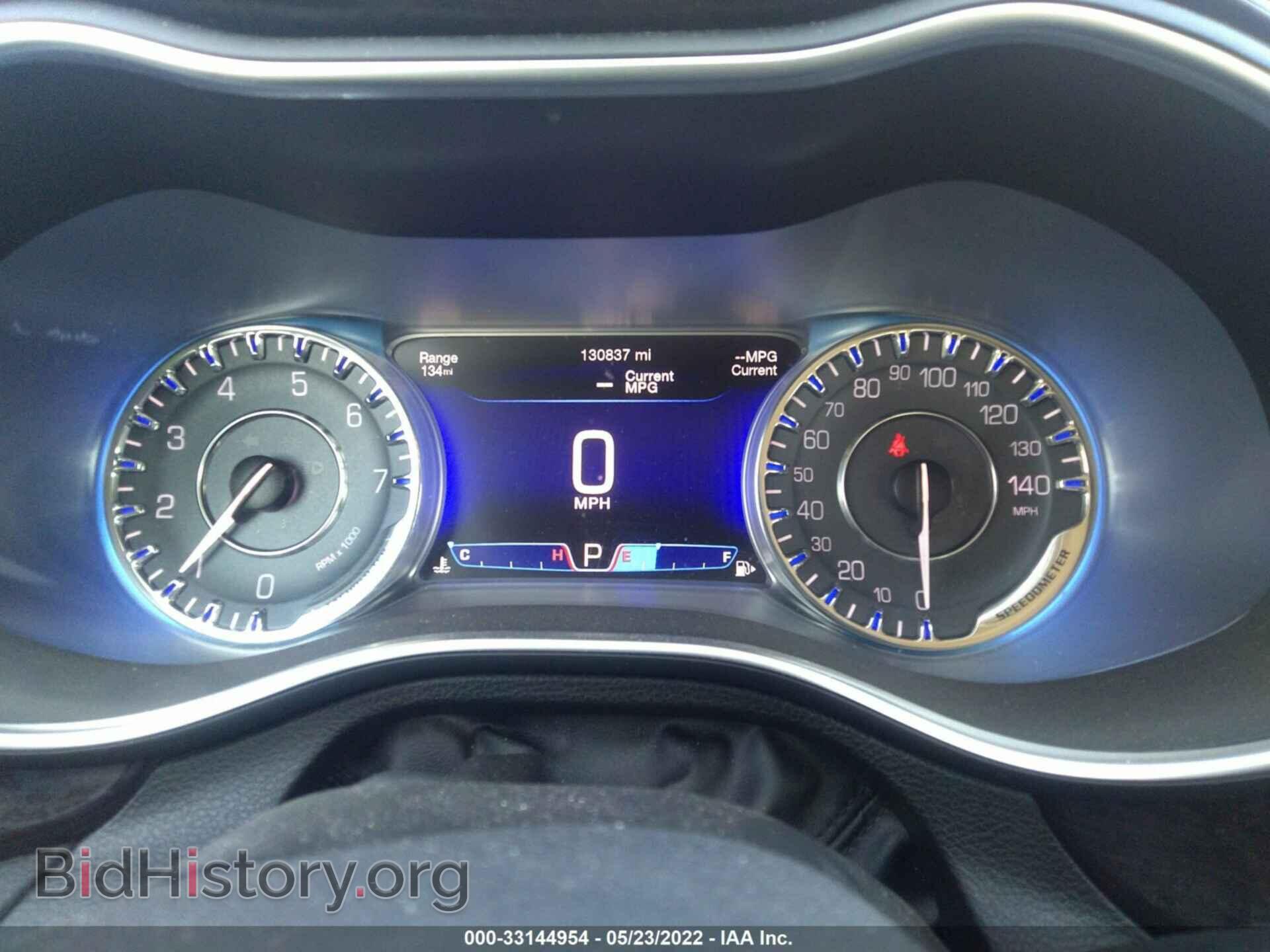 2015 CHRYSLER 200 - VIN: 1C3CCCCB5FN734071 - Photo 7