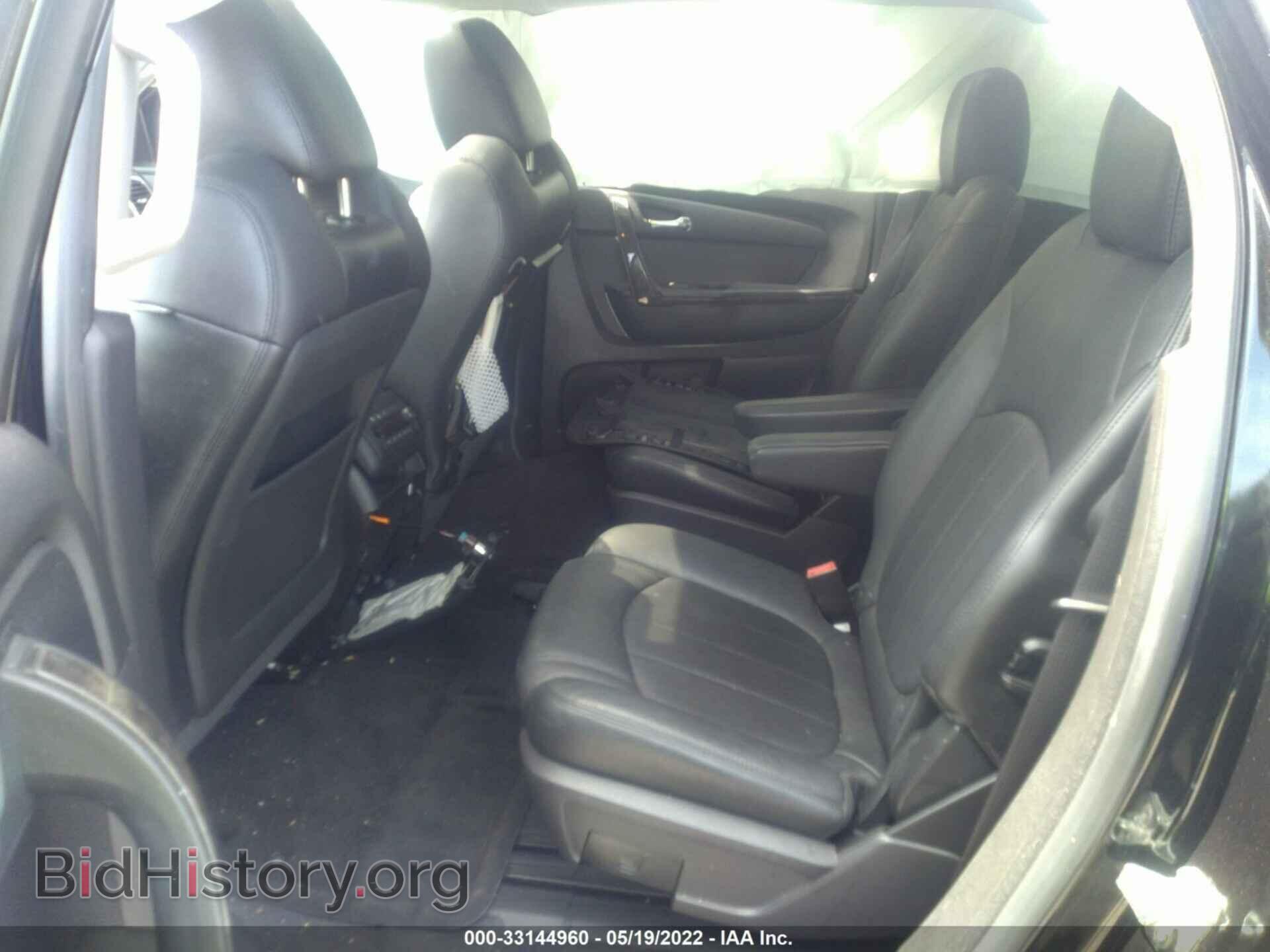 2011 GMC ACADIA - VIN: 1GKKRTED0BJ365565 - Фото 8