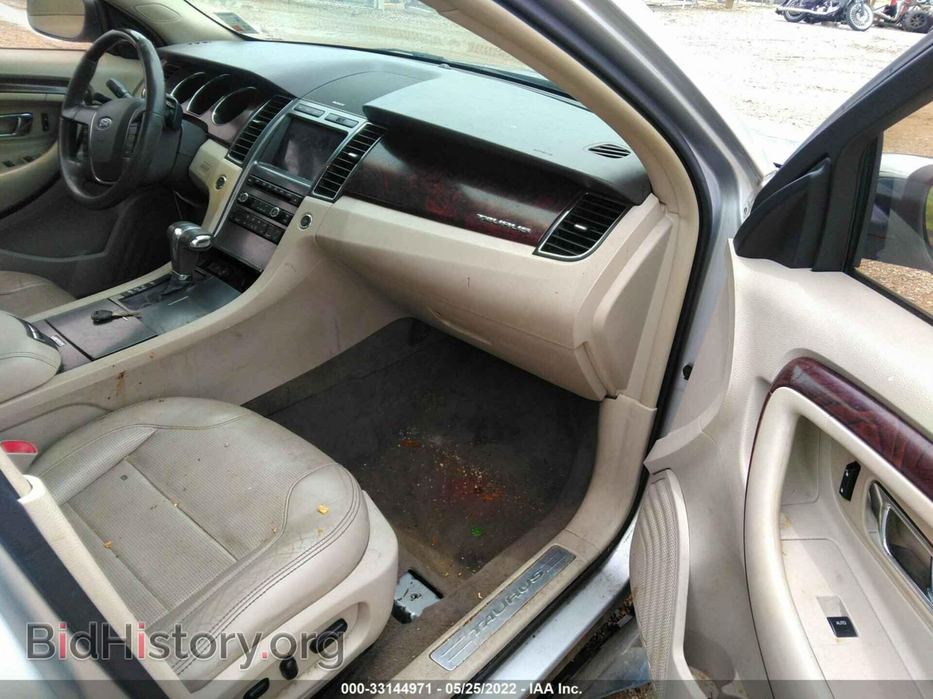 2011 FORD TAURUS - VIN: 1FAHP2FW4BG126898 - Photo 5