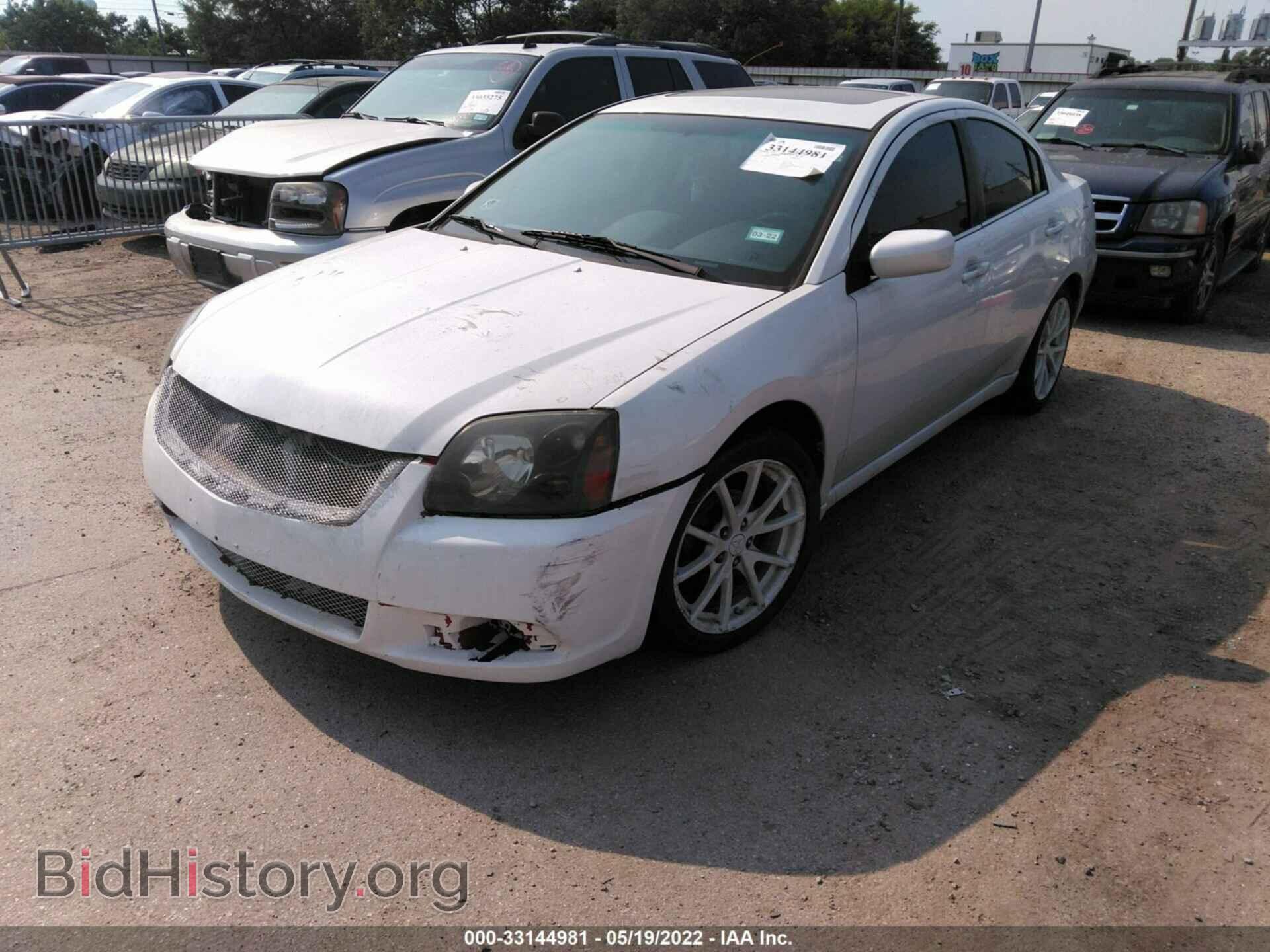 2012 MITSUBISHI GALANT - VIN: 4A32B3FF0CE013965 - Фото 2