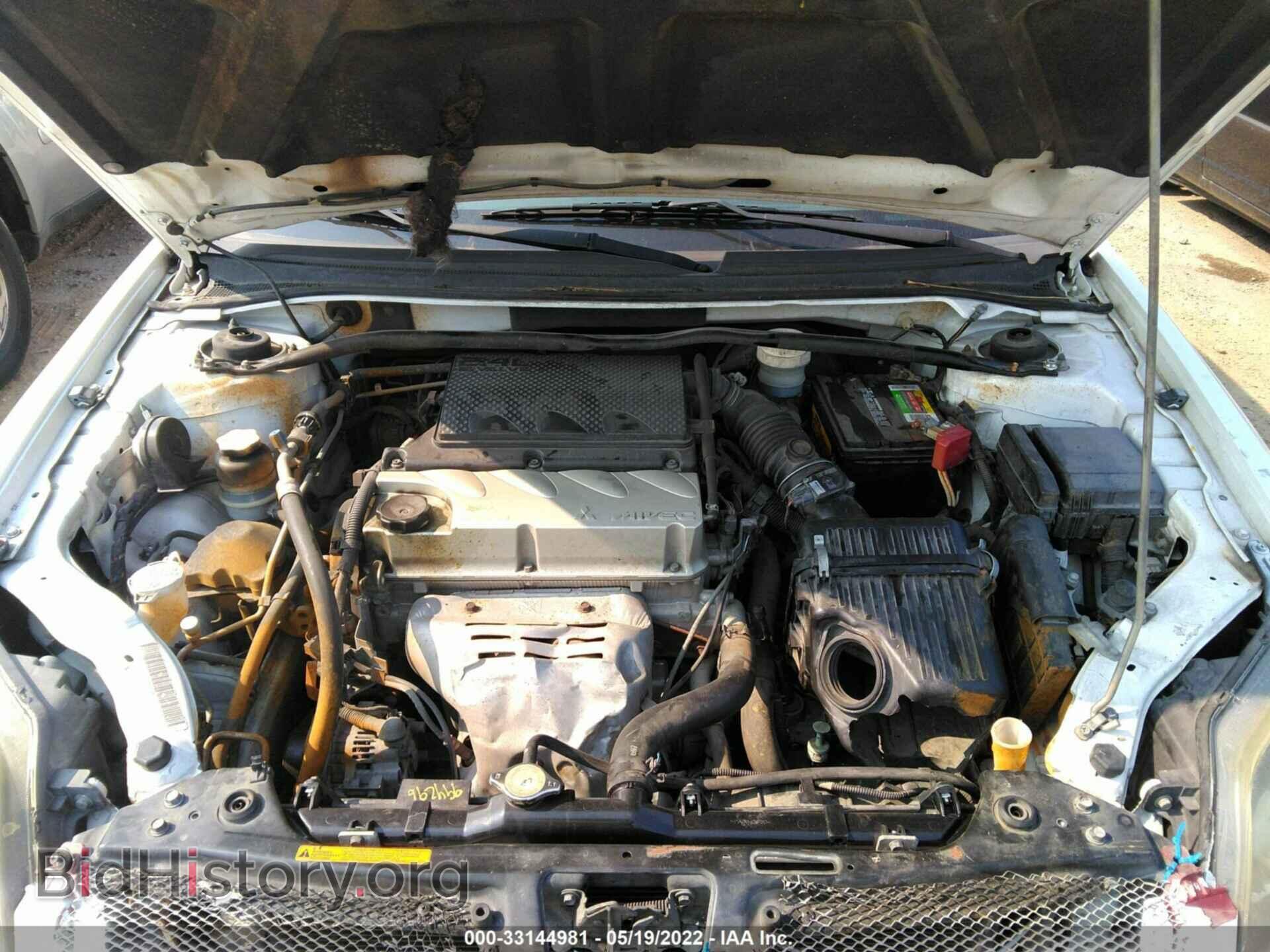 2012 MITSUBISHI GALANT - VIN: 4A32B3FF0CE013965 - Фото 10