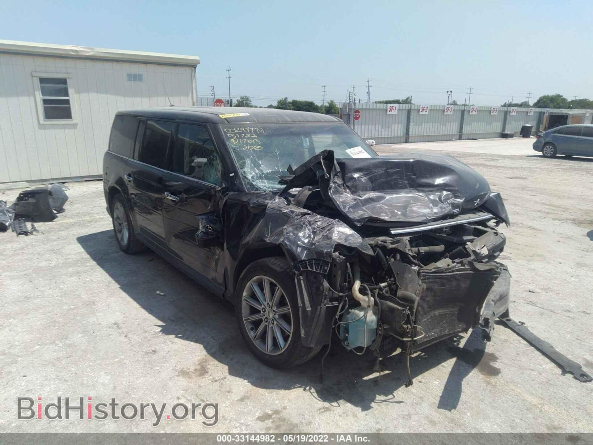 Фотография 2FMGK5D81DBD17243 - FORD FLEX 2013