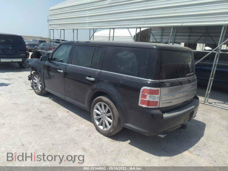 2013 Ford FLEX (VIN 2FMGK5D81DBD17243) — фото 3 из 12