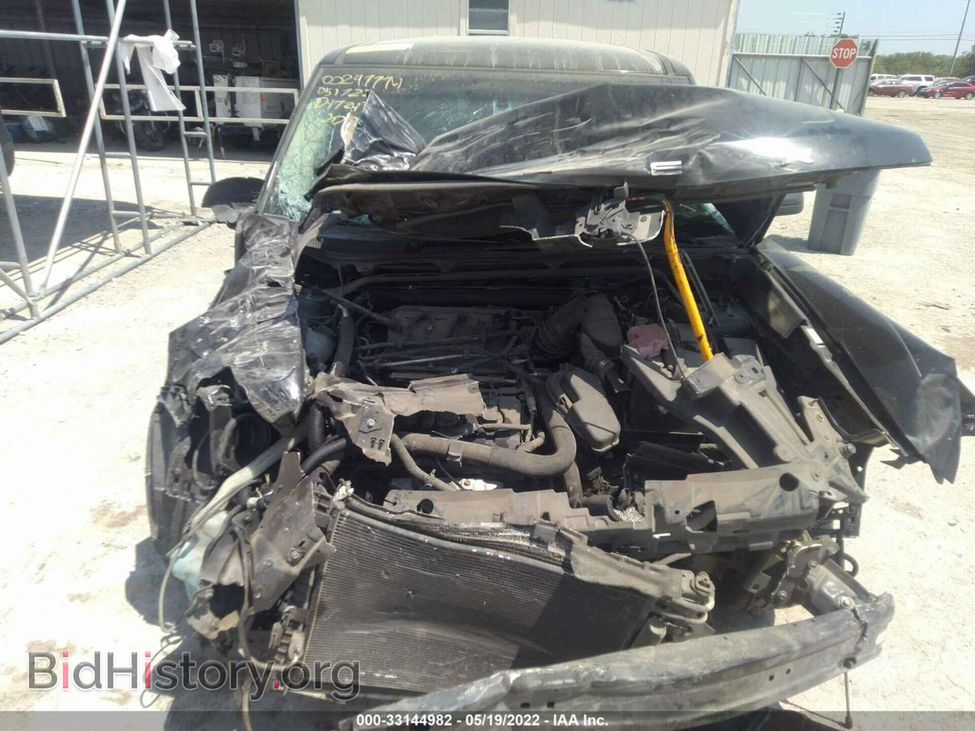 2013 FORD FLEX - VIN: 2FMGK5D81DBD17243 - Фото 10