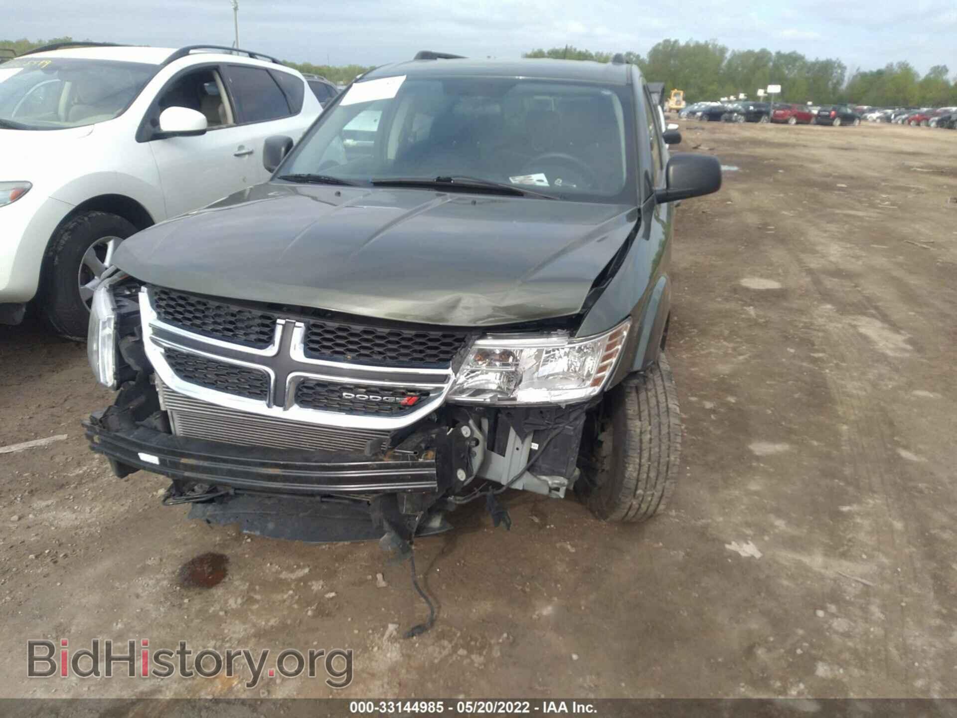 2017 DODGE JOURNEY - VIN: 3C4PDCAB0HT673745 - Фото 6