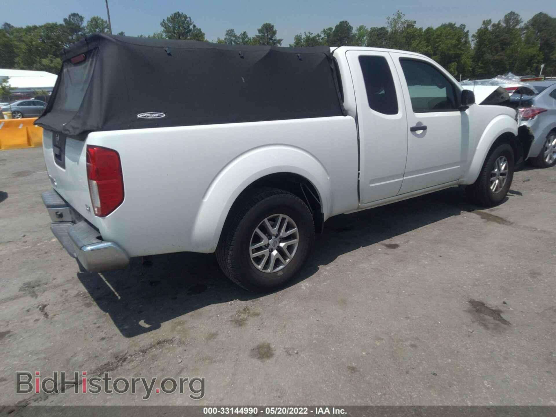 2016 NISSAN FRONTIER - VIN: 1N6BD0CT3GN746875 - Фото 4