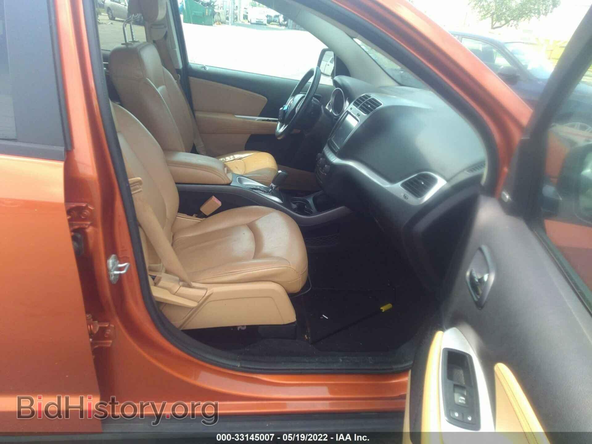 2011 DODGE JOURNEY - VIN: 3D4PG3FG3BT548888 - Фото 5