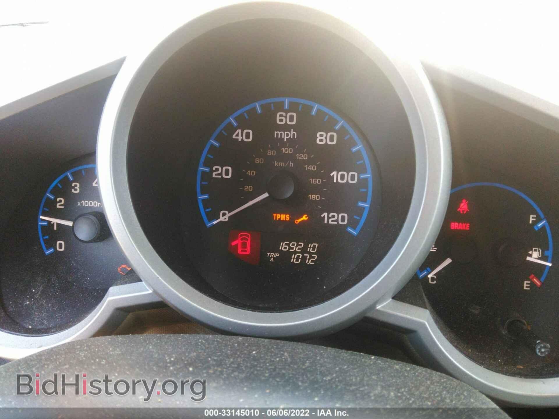 2007 HONDA ELEMENT - VIN: 5J6YH27757L000511 - Фото 7