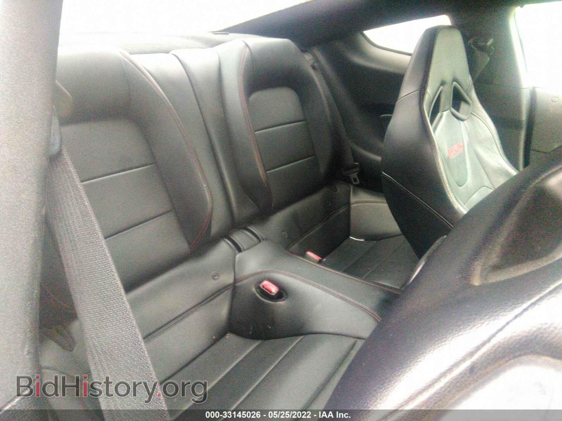 2016 FORD MUSTANG - VIN: 1FA6P8CF0G5290201 - Фото 8