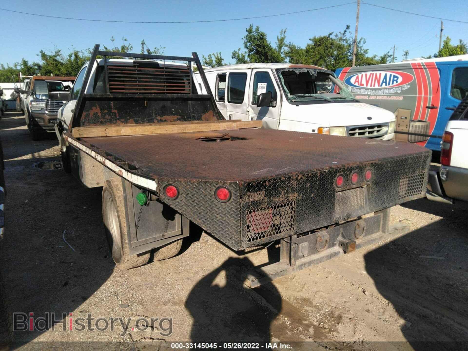 2012 RAM 3500 - VIN: 3C7WDSBL1CG160425 - Фото 3