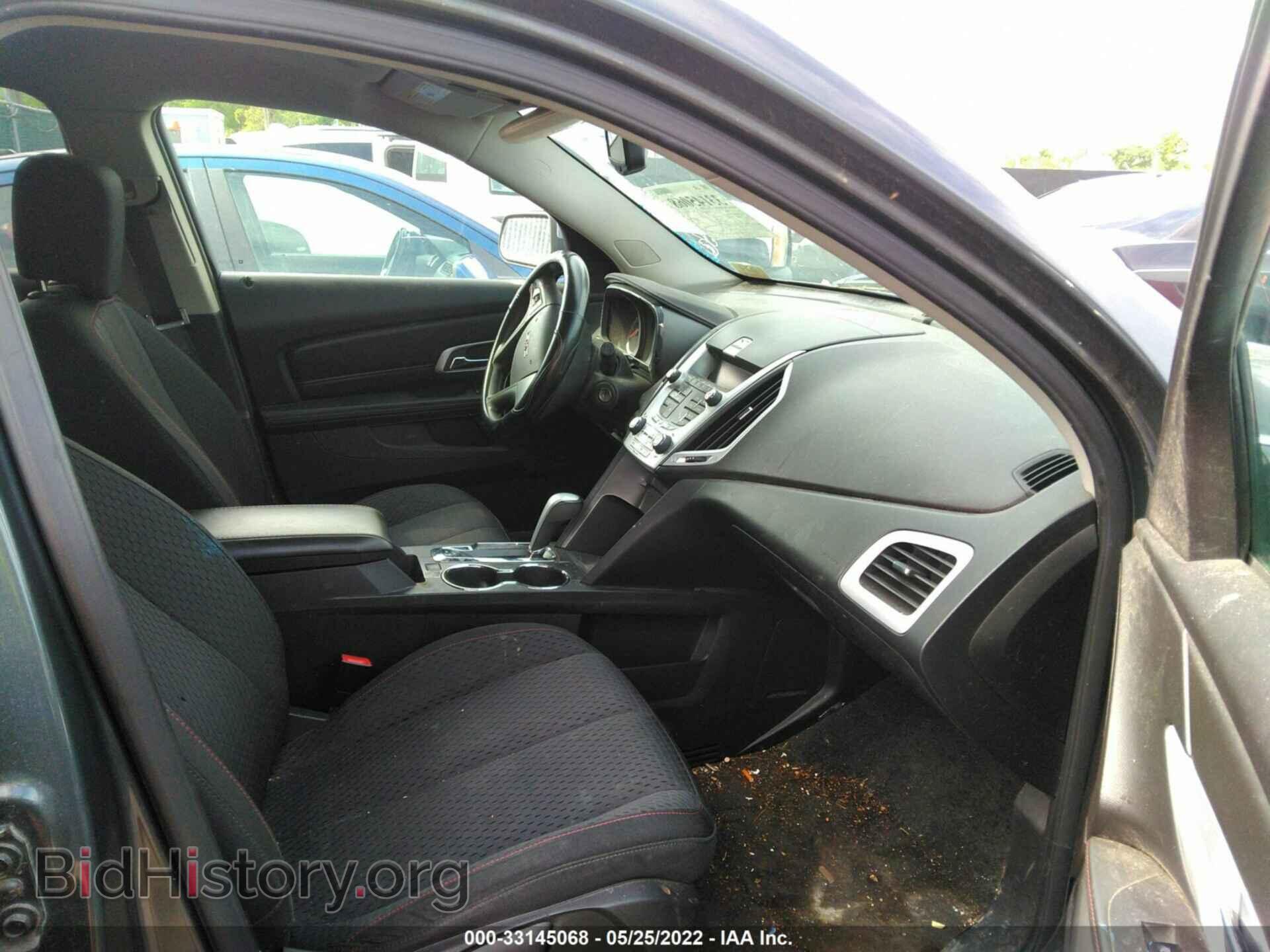 2011 GMC TERRAIN - VIN: 2CTALMEC6B6281189 - Фото 5