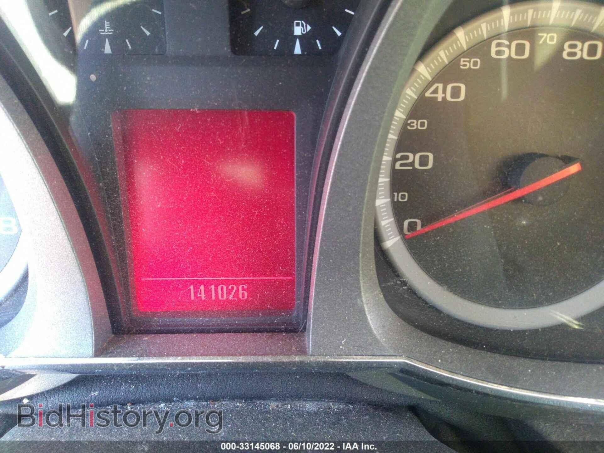 2011 GMC TERRAIN - VIN: 2CTALMEC6B6281189 - Фото 7