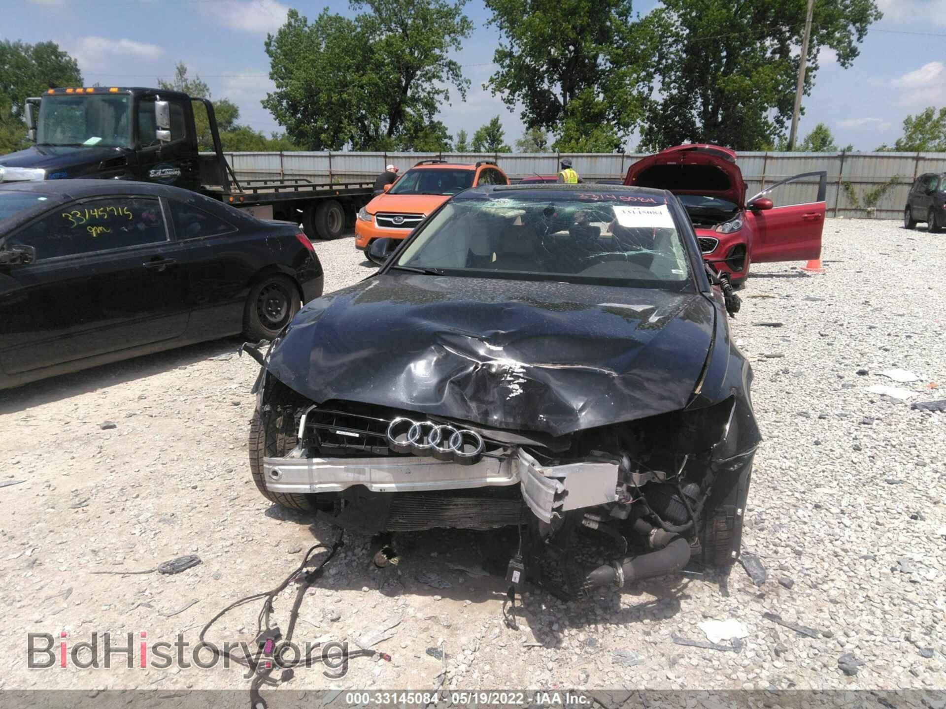 2013 AUDI A6 - VIN: WAUGFAFC8DN010818 - Photo 6
