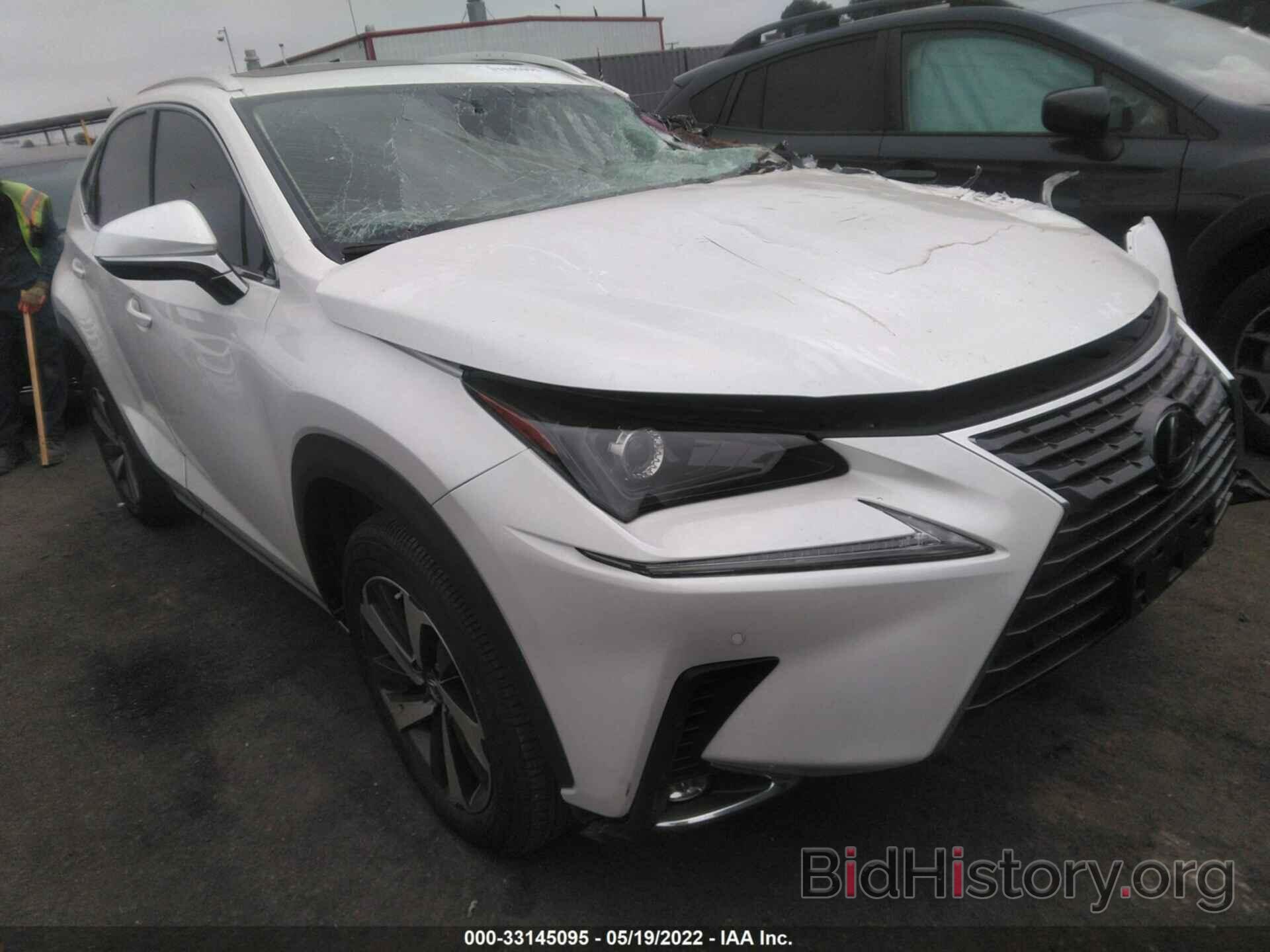 Photo JTJGARBZ7M5028699 - LEXUS NX 2021