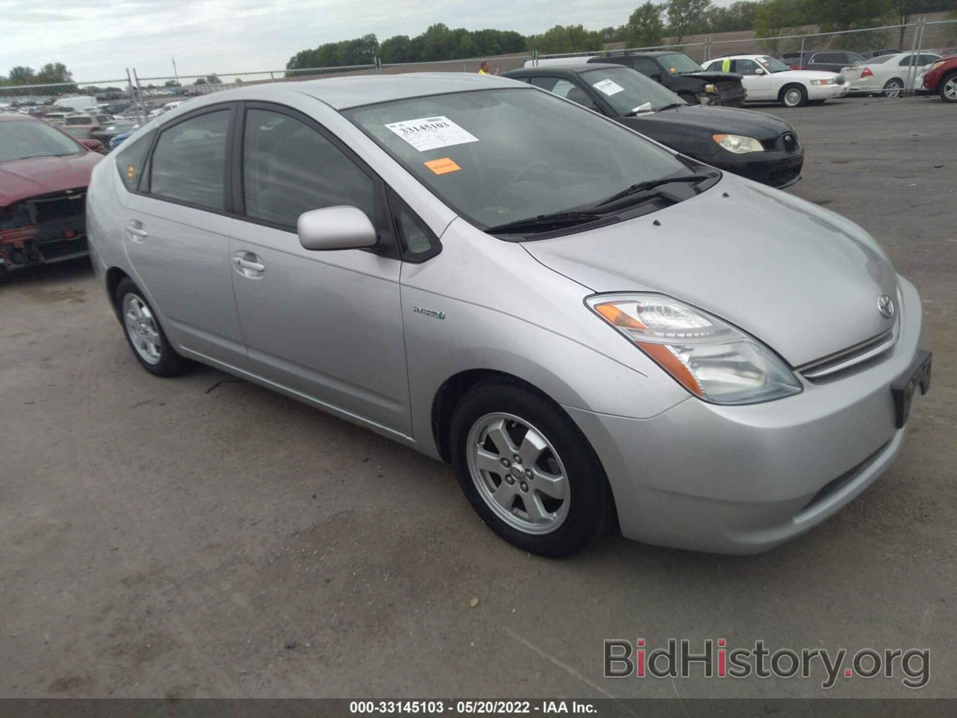 Photo JTDKB20U367066351 - TOYOTA PRIUS 2006