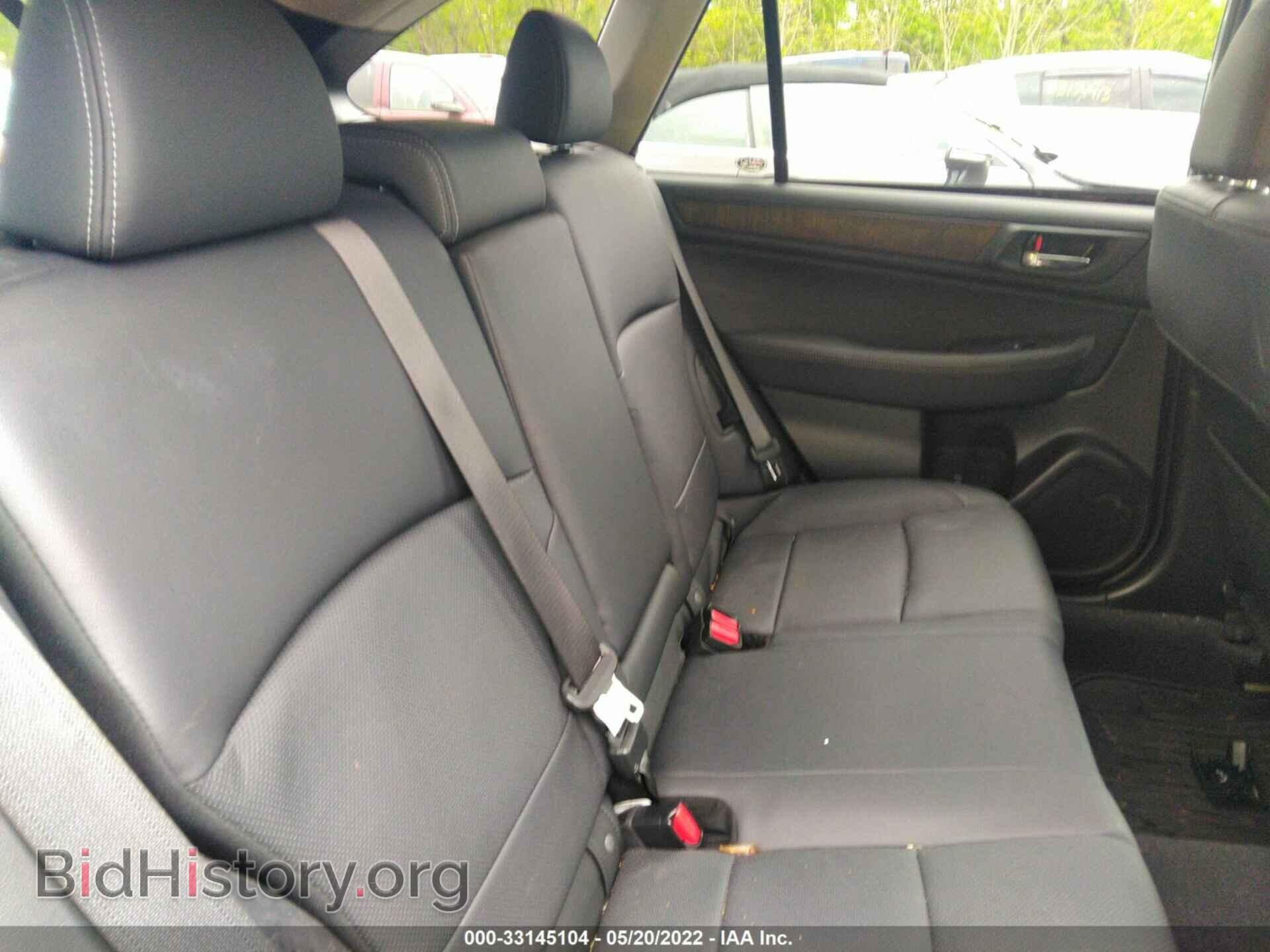 2017 SUBARU OUTBACK - VIN: 4S4BSANC7H3245637 - Фото 8
