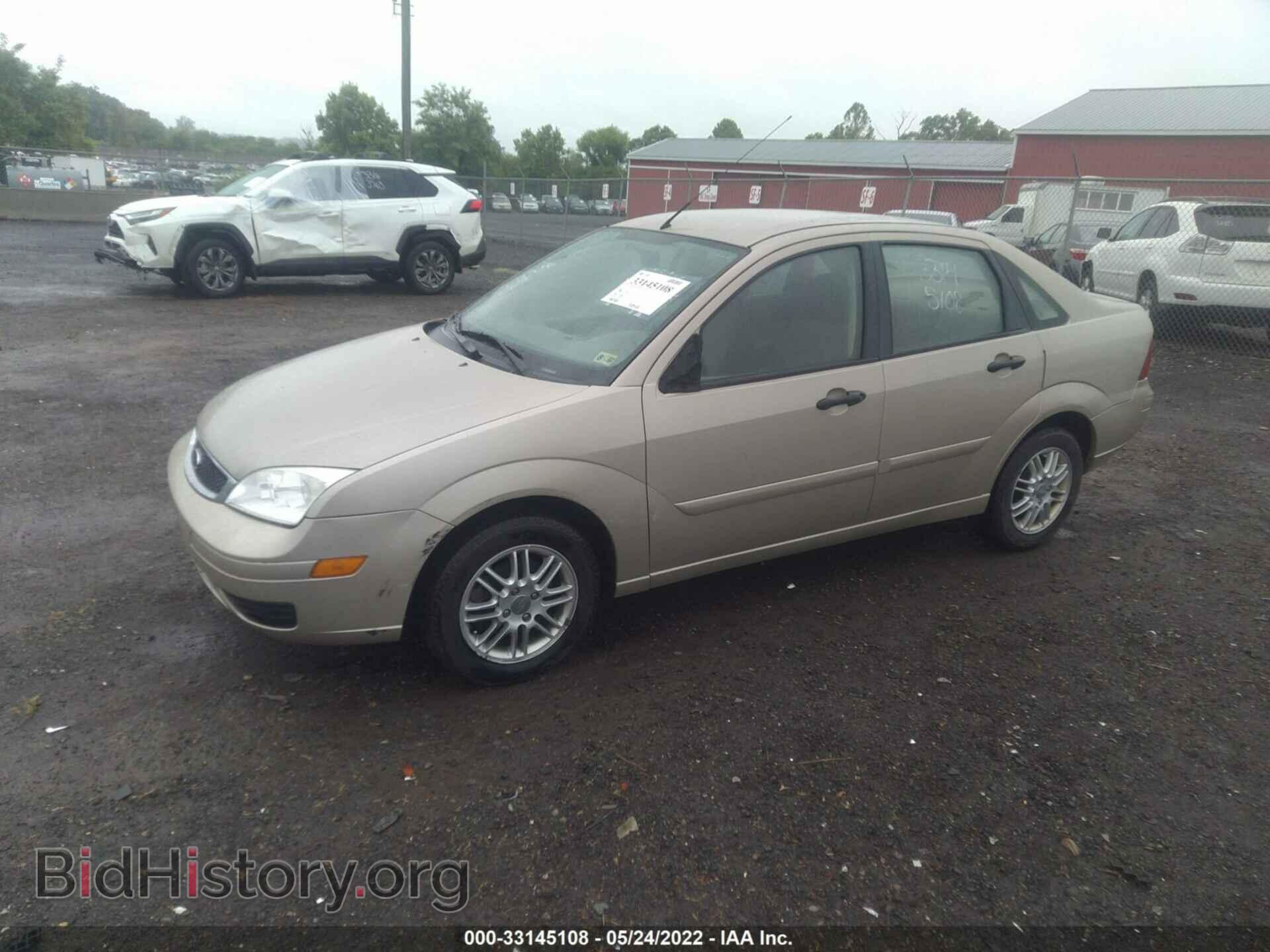 2007 FORD FOCUS - VIN: 1FAFP34N57W272814 - Фото 6