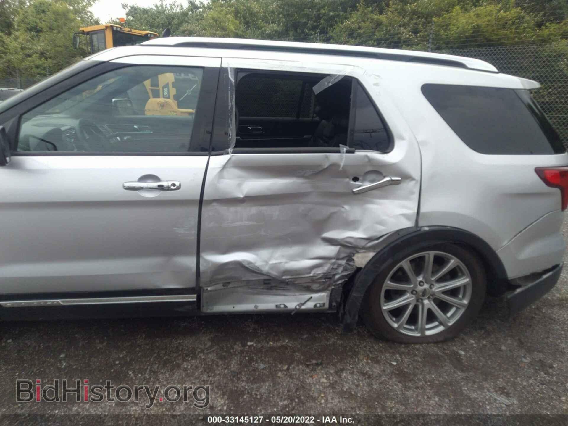 2016 FORD EXPLORER - VIN: 1FM5K8F82GGA98893 - Photo 6