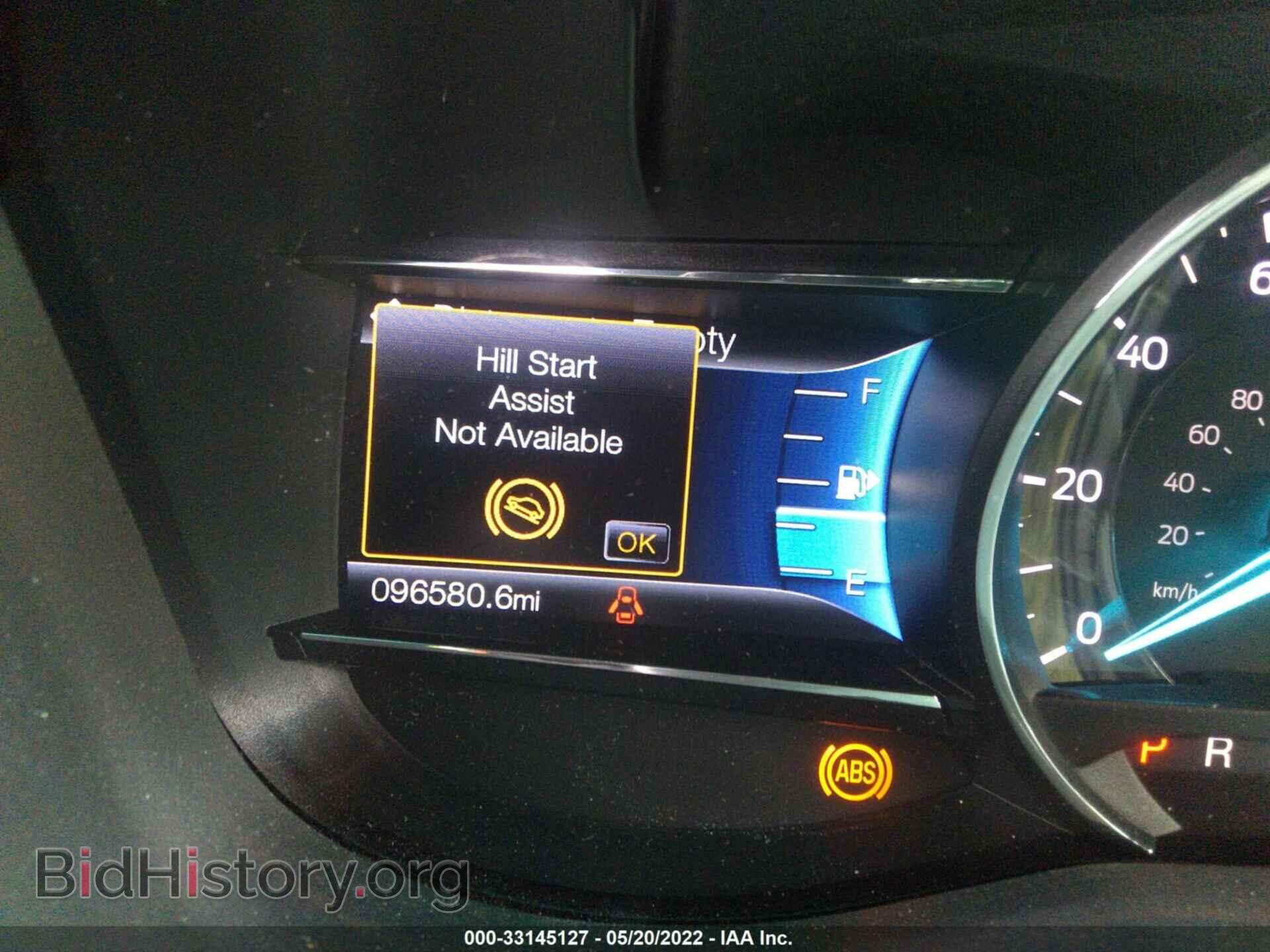 2016 FORD EXPLORER - VIN: 1FM5K8F82GGA98893 - Photo 7