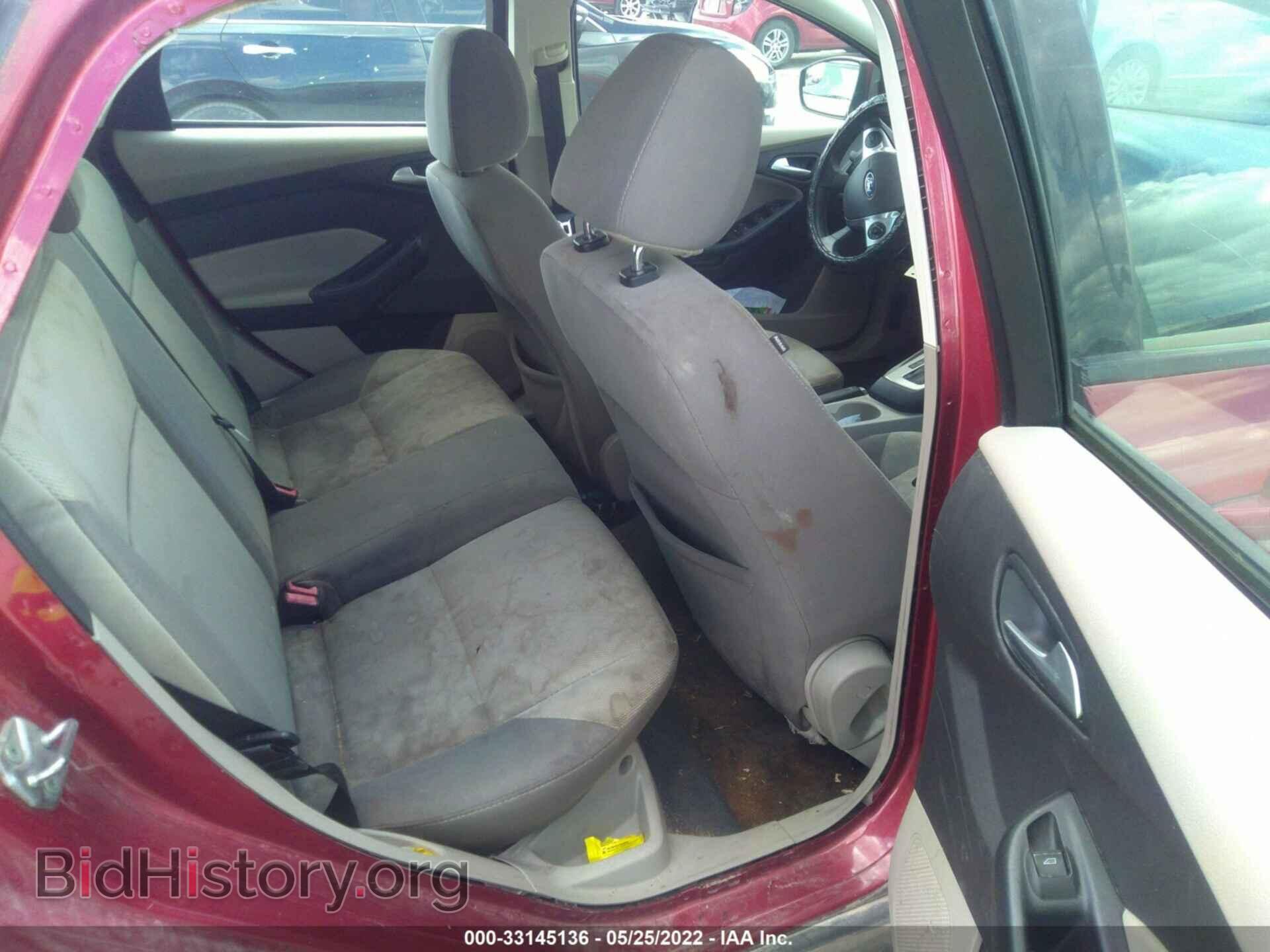 2014 FORD FOCUS - VIN: 1FADP3K21EL225293 - Фото 8