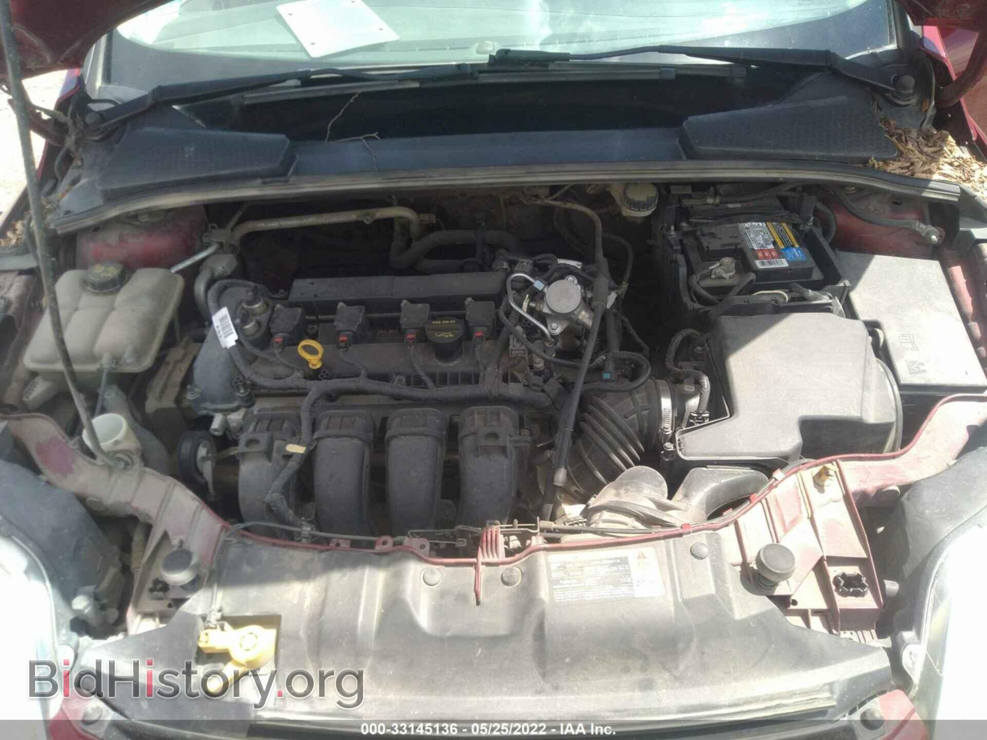 2014 FORD FOCUS - VIN: 1FADP3K21EL225293 - Фото 10