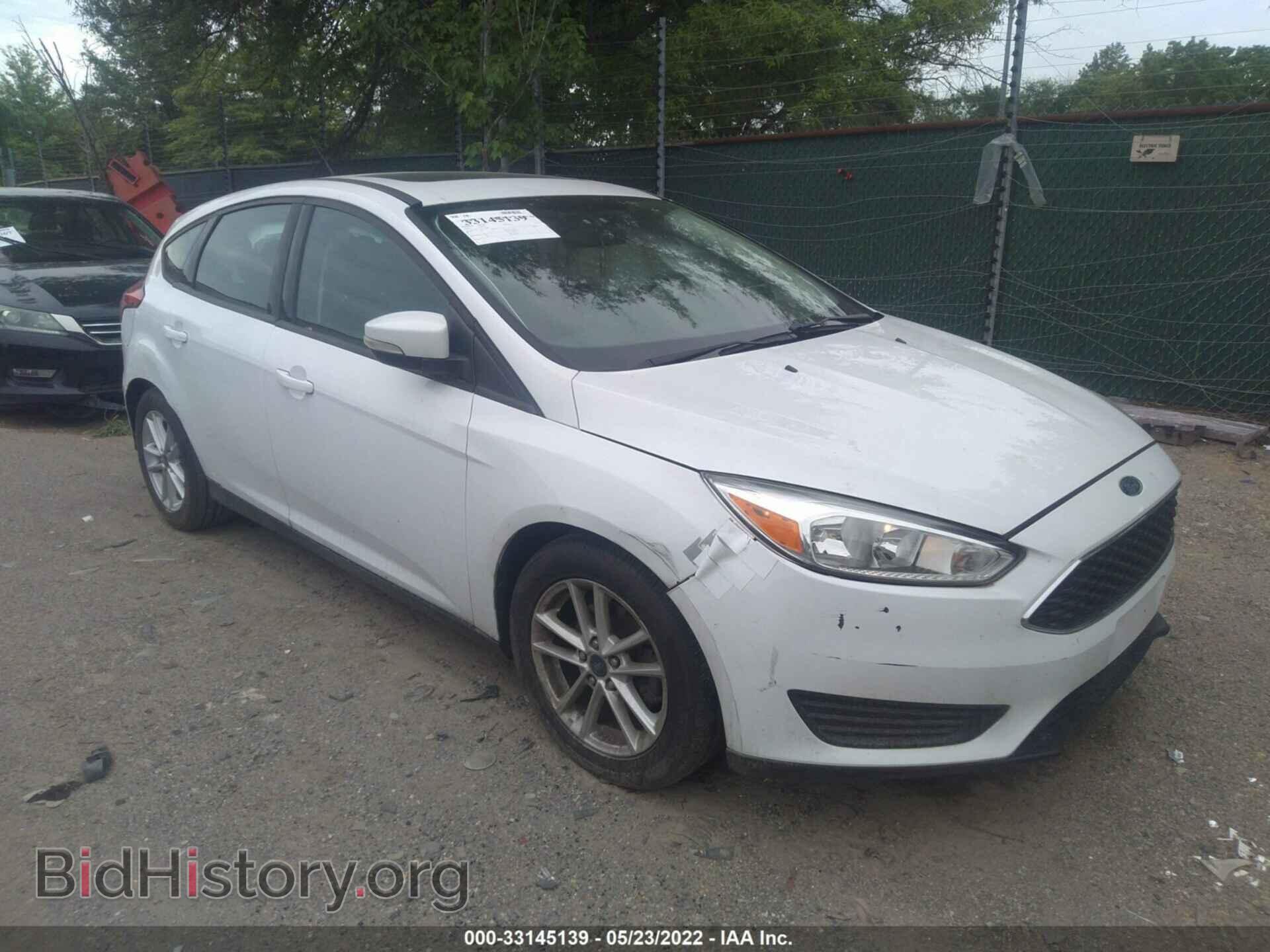 Фотография 1FADP3K29GL348407 - FORD FOCUS 2016