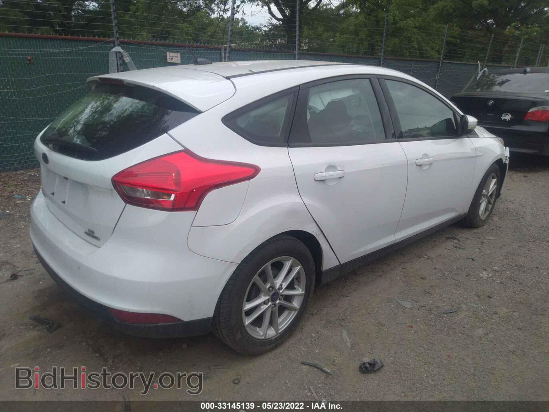 2016 FORD FOCUS - VIN: 1FADP3K29GL348407 - Фото 4