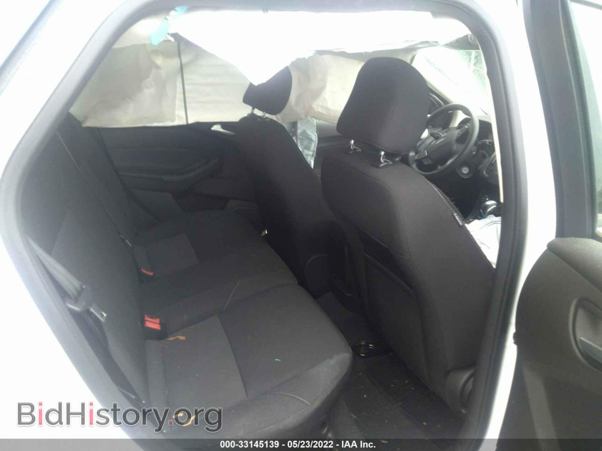 2016 FORD FOCUS - VIN: 1FADP3K29GL348407 - Фото 8