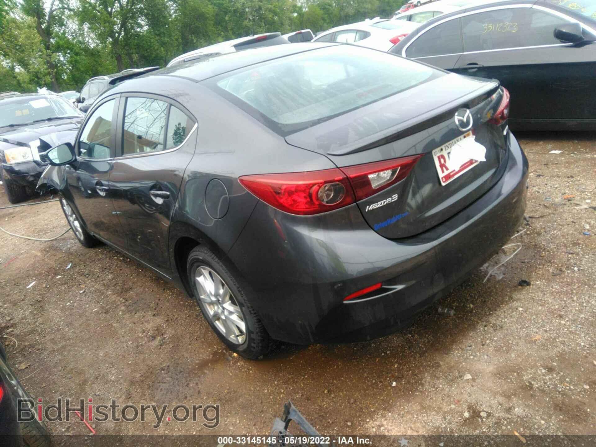 2014 MAZDA MAZDA3 - VIN: JM1BM1V70E1114249 - Фото 3