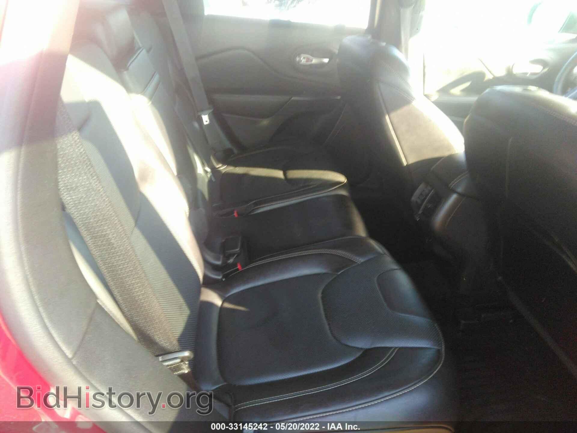 2015 JEEP CHEROKEE - VIN: 1C4PJLDS2FW548371 - Фото 8