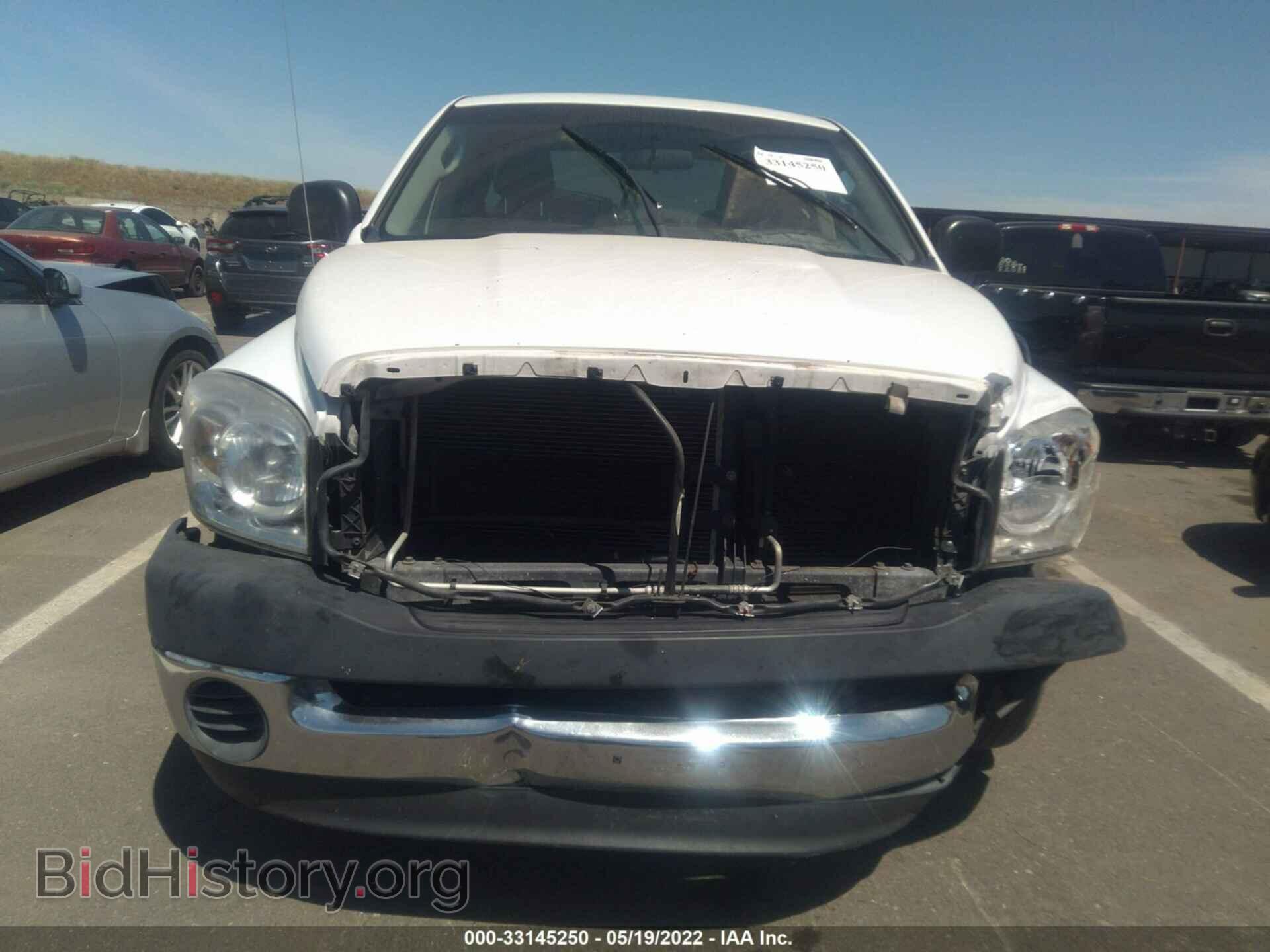 2007 DODGE RAM 1500 - VIN: 1D7HA18K77J512912 - Фото 6