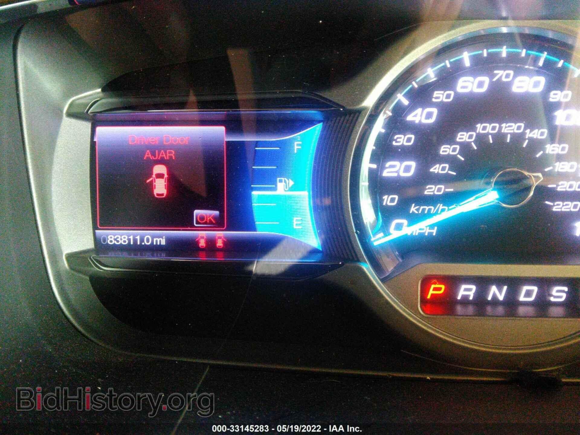 2013 FORD TAURUS - VIN: 1FAHP2F81DG133635 - Photo 7