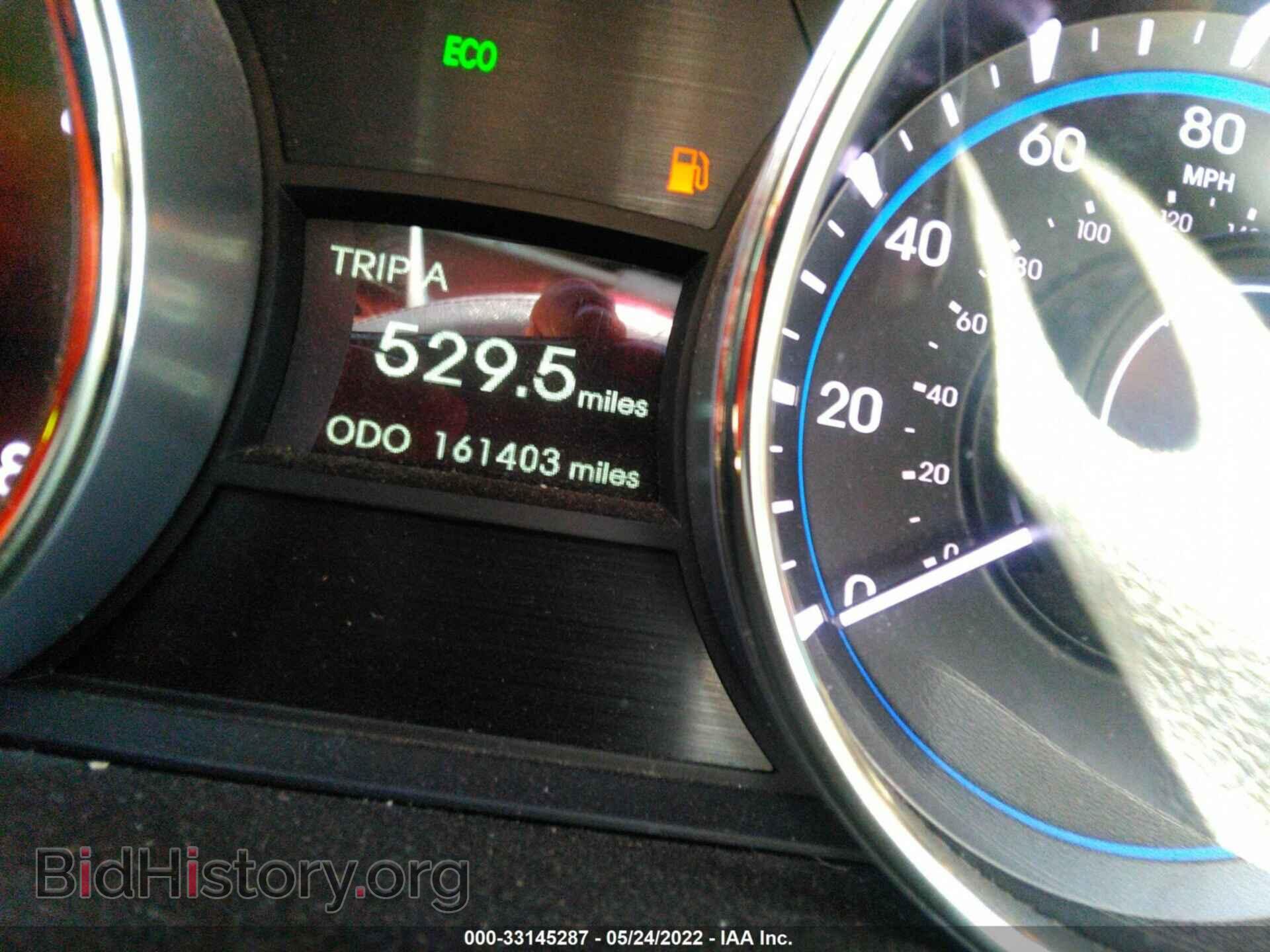 2012 HYUNDAI SONATA - VIN: 5NPEC4AB2CH400279 - Фото 7