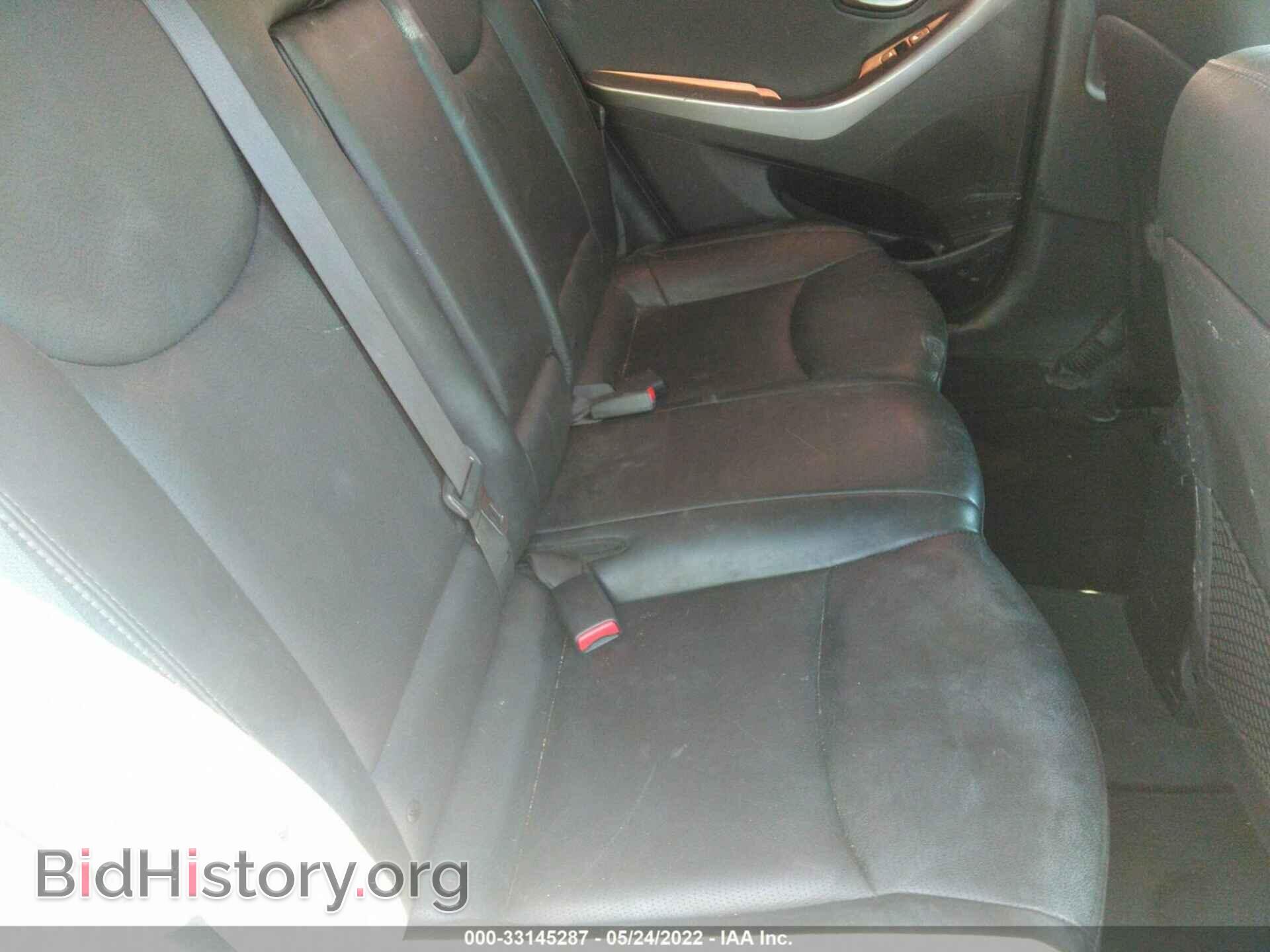 2012 HYUNDAI SONATA - VIN: 5NPEC4AB2CH400279 - Фото 8
