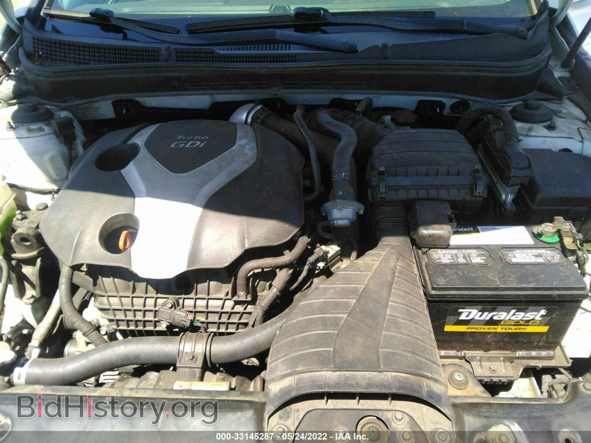 2012 HYUNDAI SONATA - VIN: 5NPEC4AB2CH400279 - Фото 10