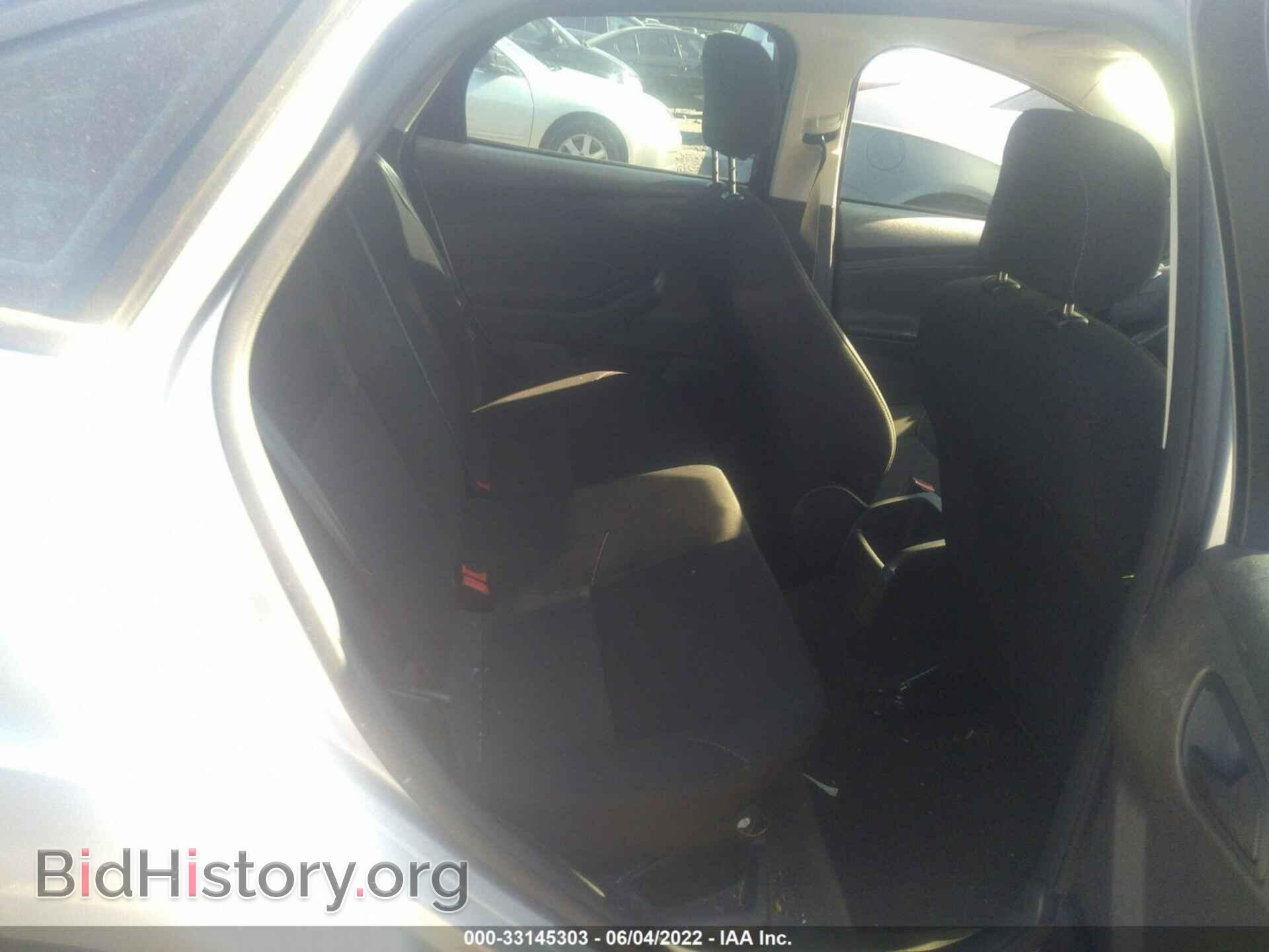 2018 FORD FOCUS - VIN: 1FADP3E21JL205745 - Фото 8