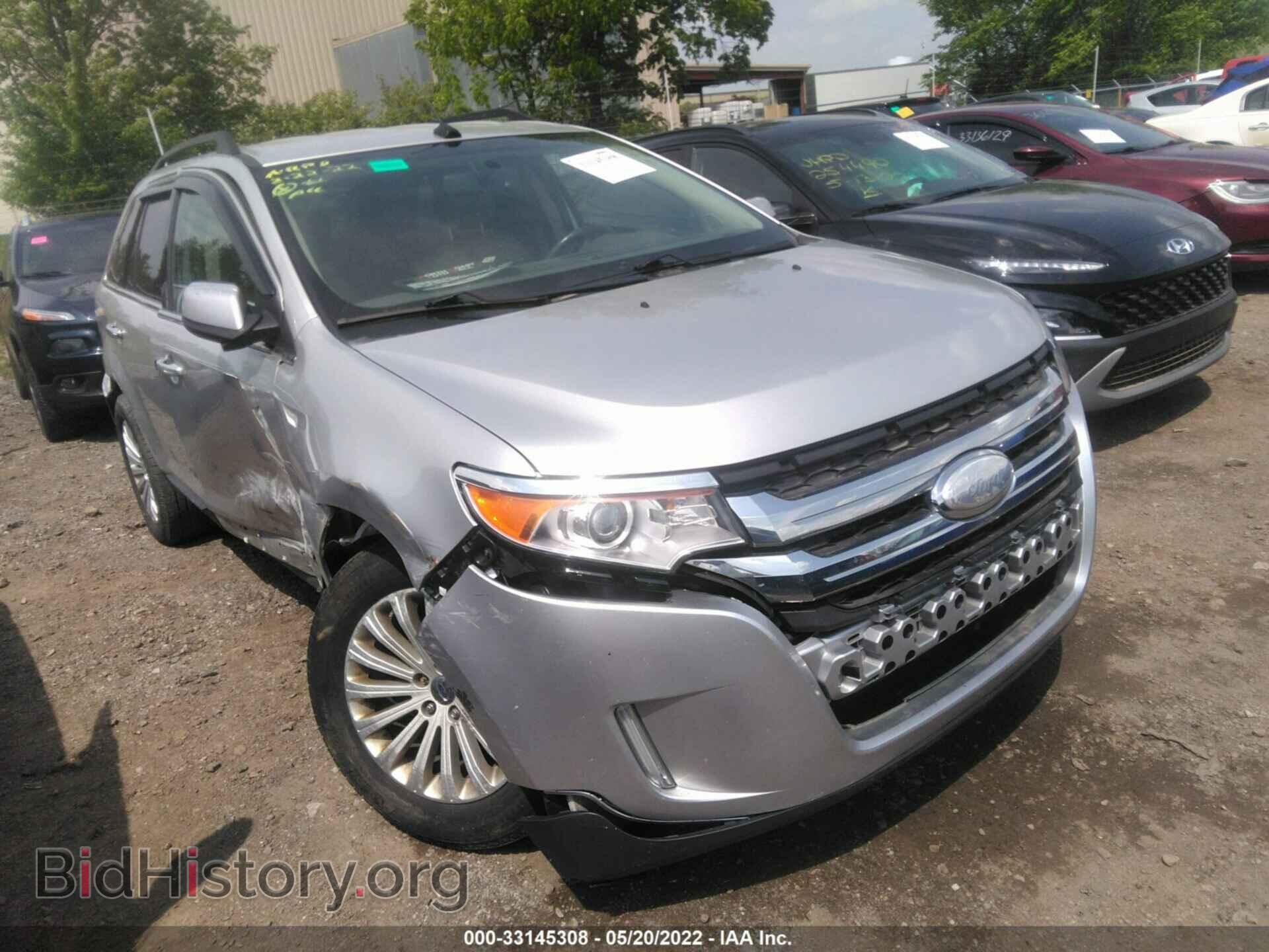Photo 2FMDK4KC4DBA53066 - FORD EDGE 2013